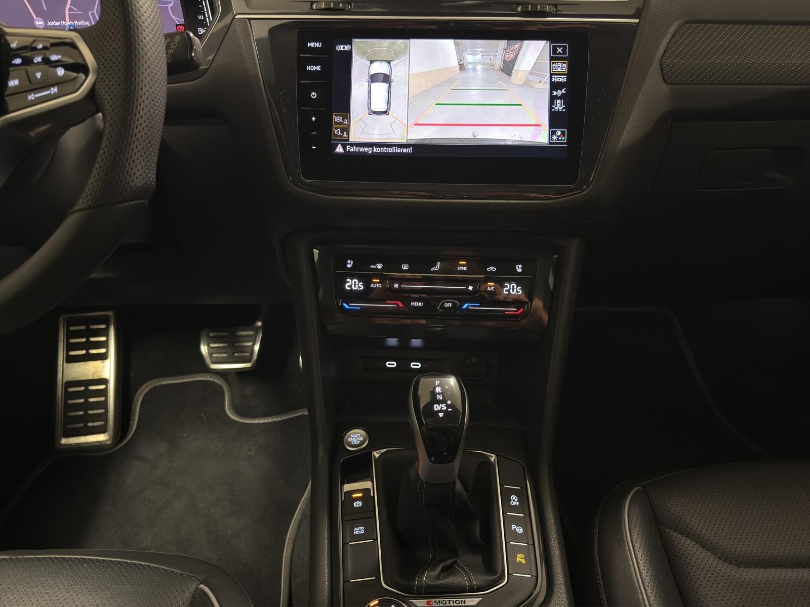 VW Tiguan Allspace 2.0 TSI R-Line DSG 7 Plätzer-image-16