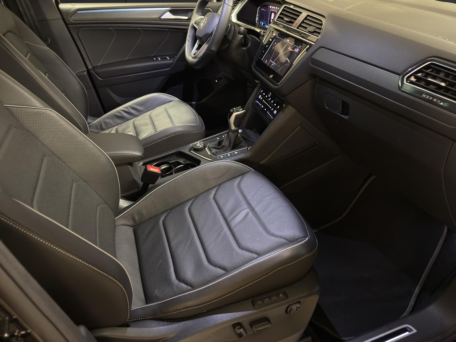 VW Tiguan Allspace 2.0 TSI R-Line DSG 7 Plätzer-image-18