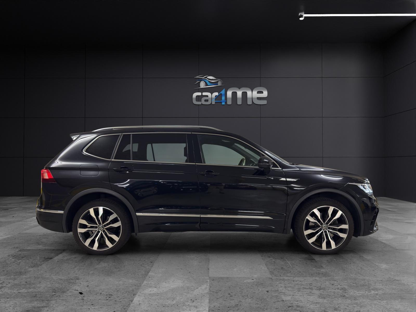 VW Tiguan Allspace 2.0 TSI R-Line DSG 7 Plätzer-image-6