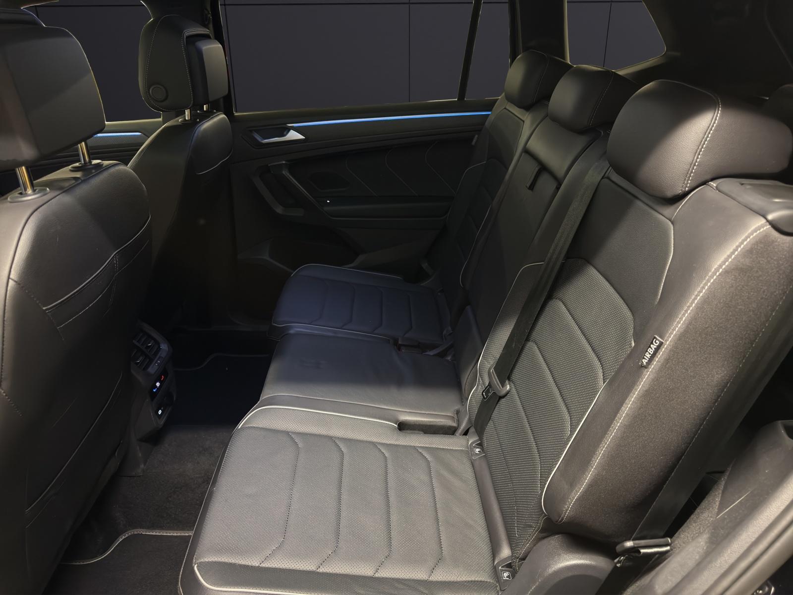 VW Tiguan Allspace 2.0 TSI R-Line DSG 7 Plätzer-image-15