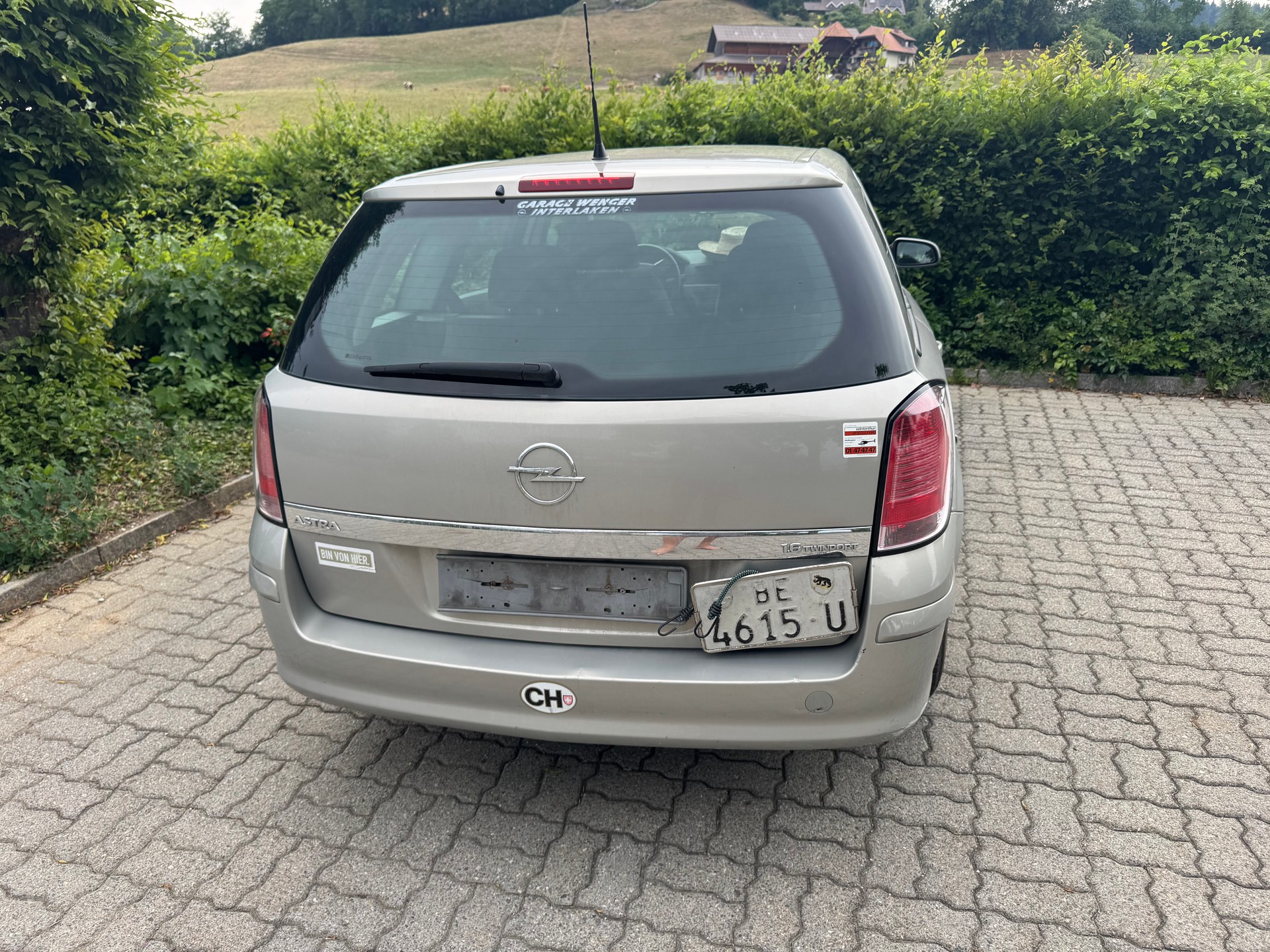OPEL Astra Caravan 1.6i 16V TP Sport-image-7