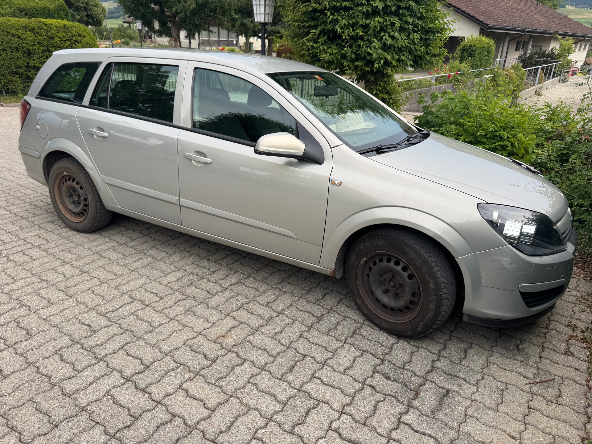 OPEL Astra Caravan 1.6i 16V TP Sport-image-5
