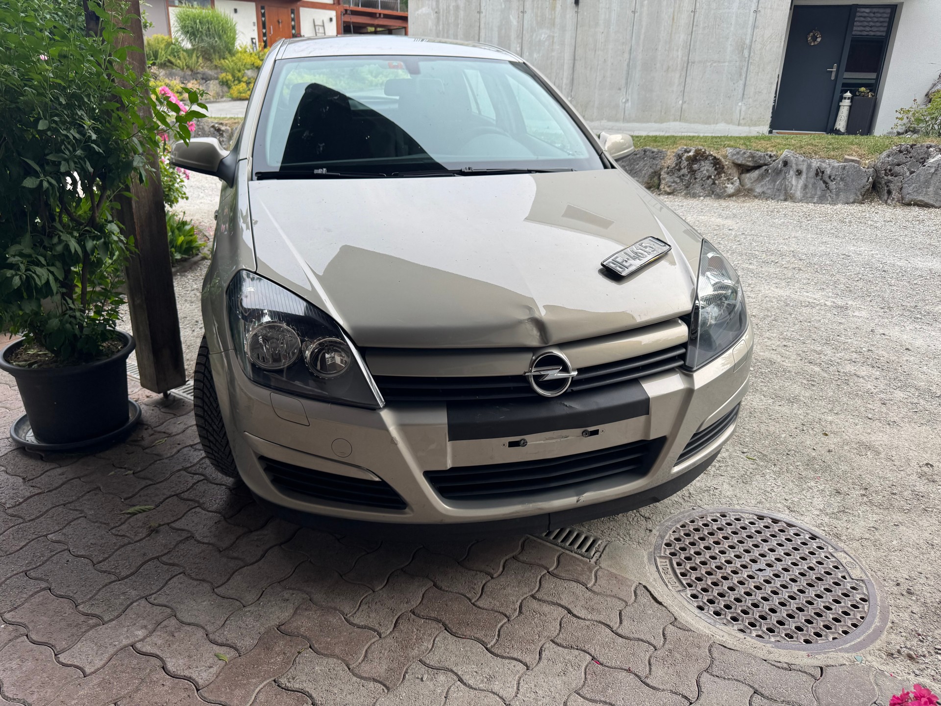 OPEL Astra Caravan 1.6i 16V TP Sport-image-0