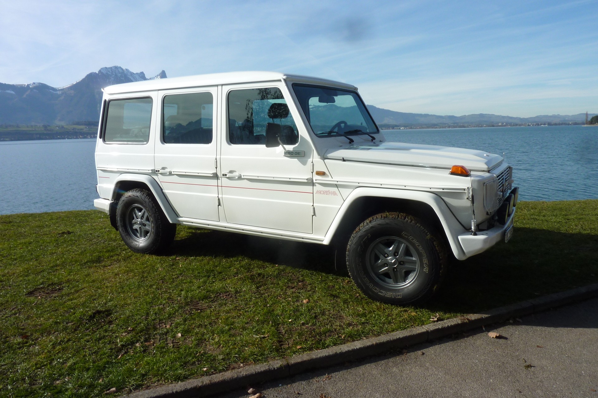 PUCH 280 GE - Montana-image-3