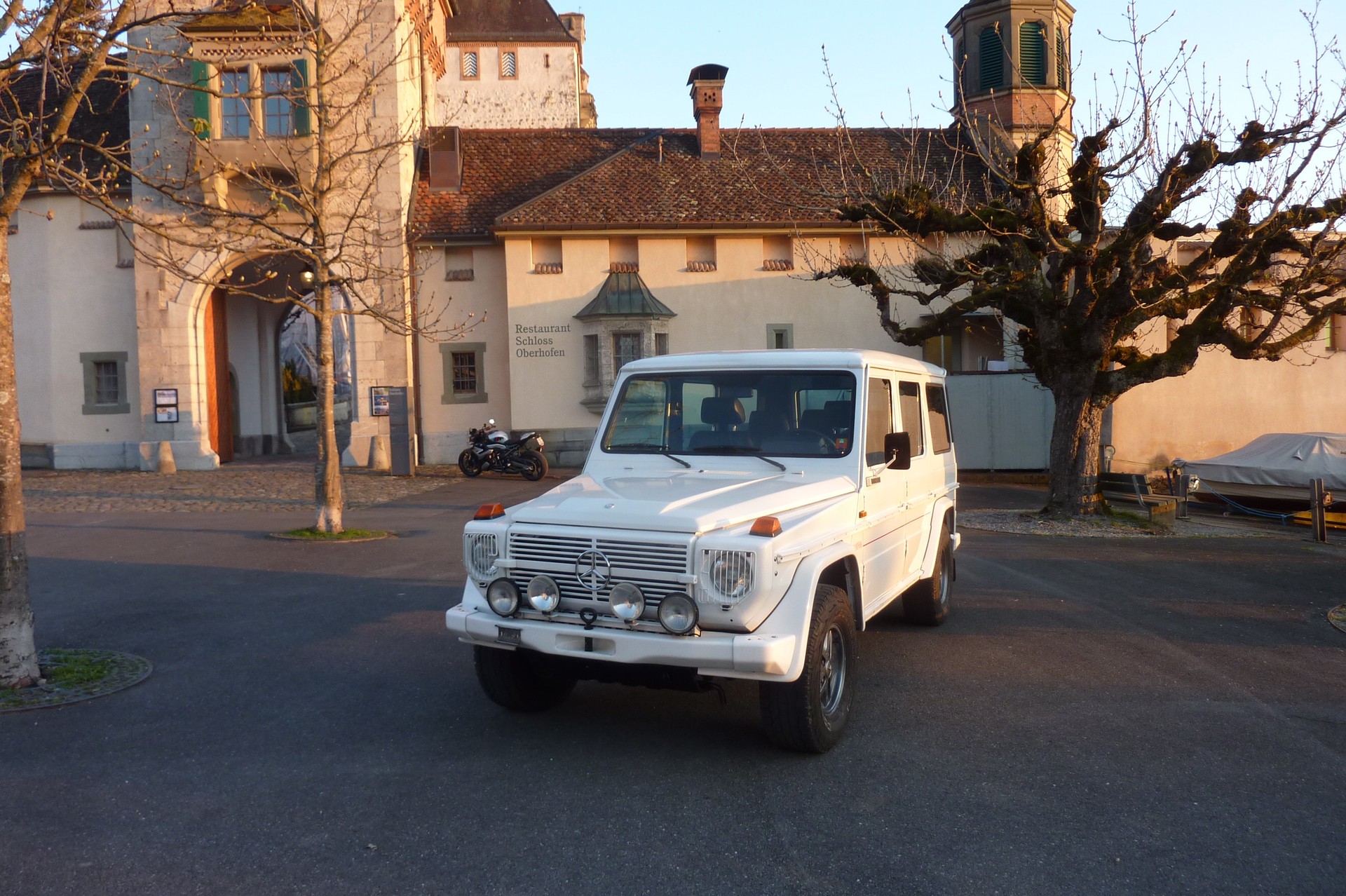 PUCH 280 GE - Montana-image-5