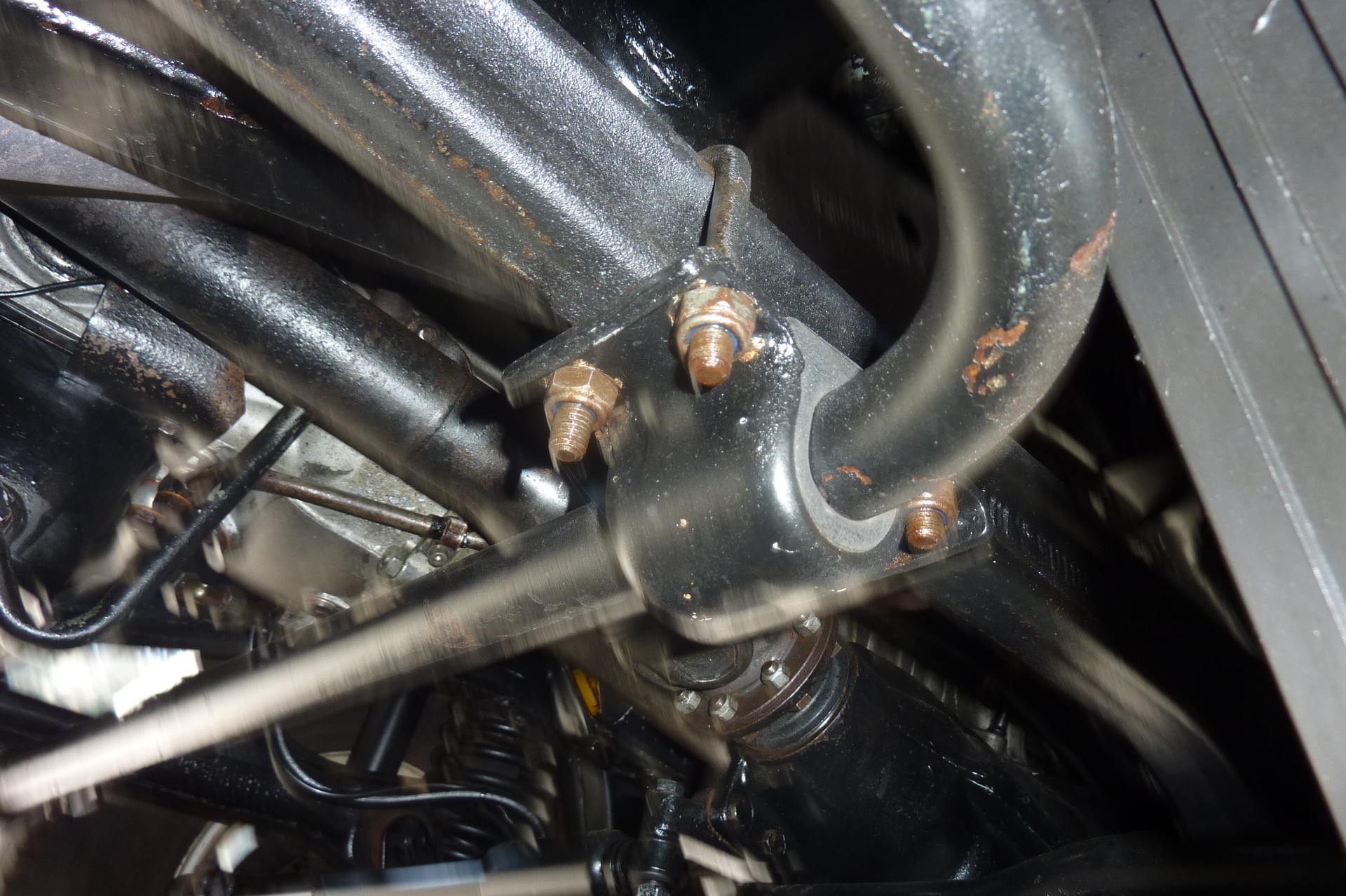 PUCH 280 GE - Montana-image-9