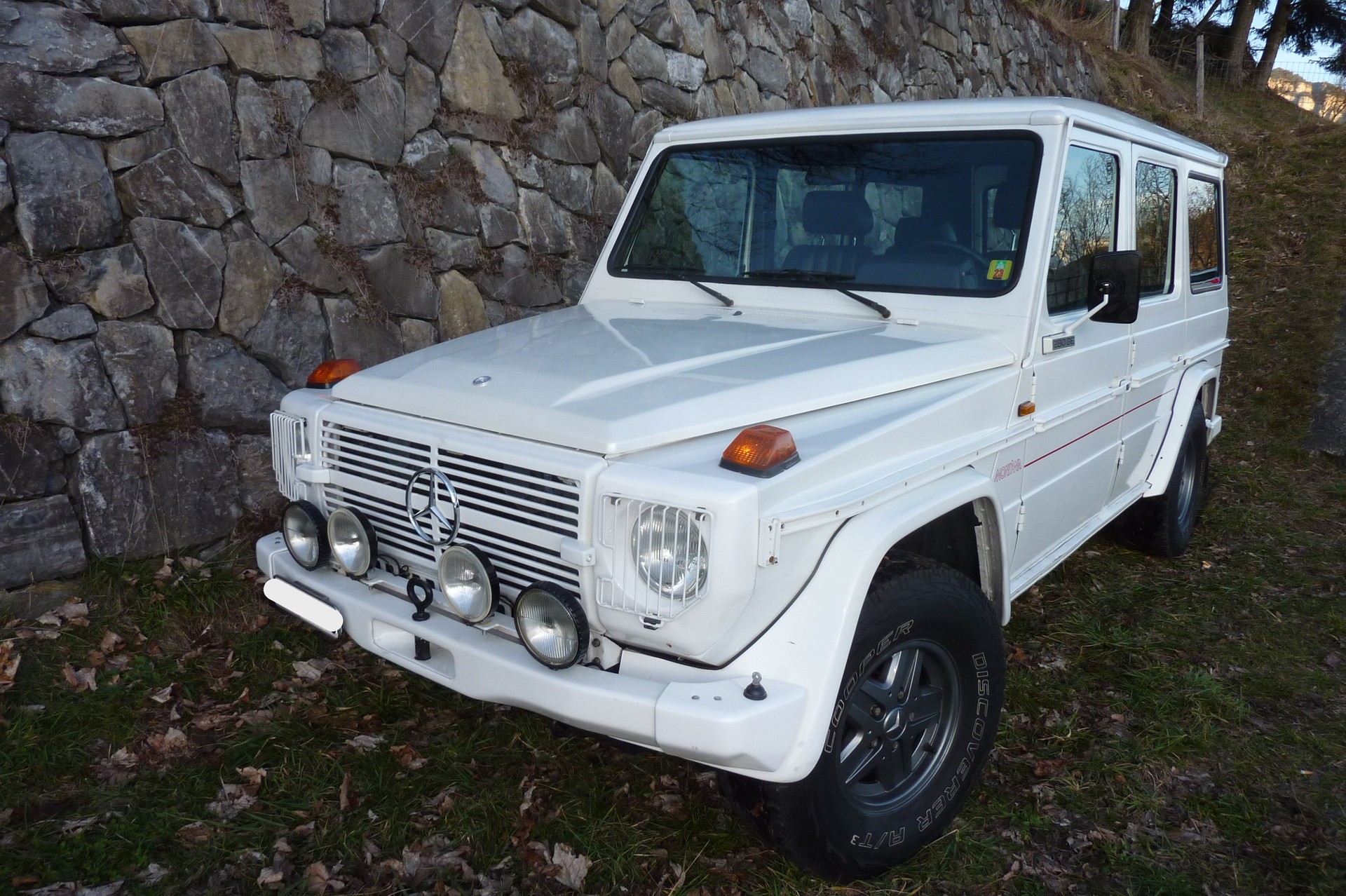 PUCH 280 GE - Montana-image-1