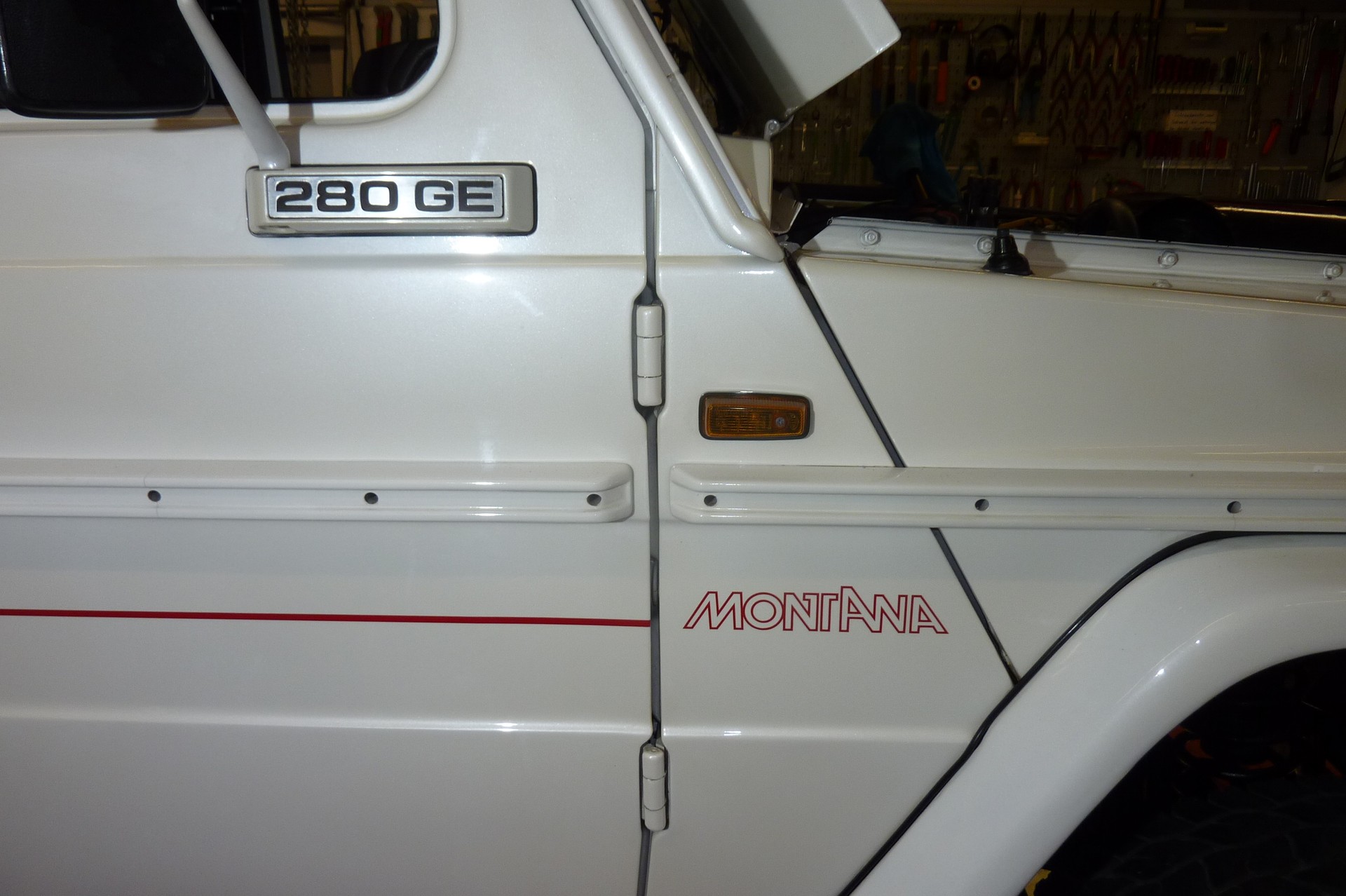 PUCH 280 GE - Montana-image-2