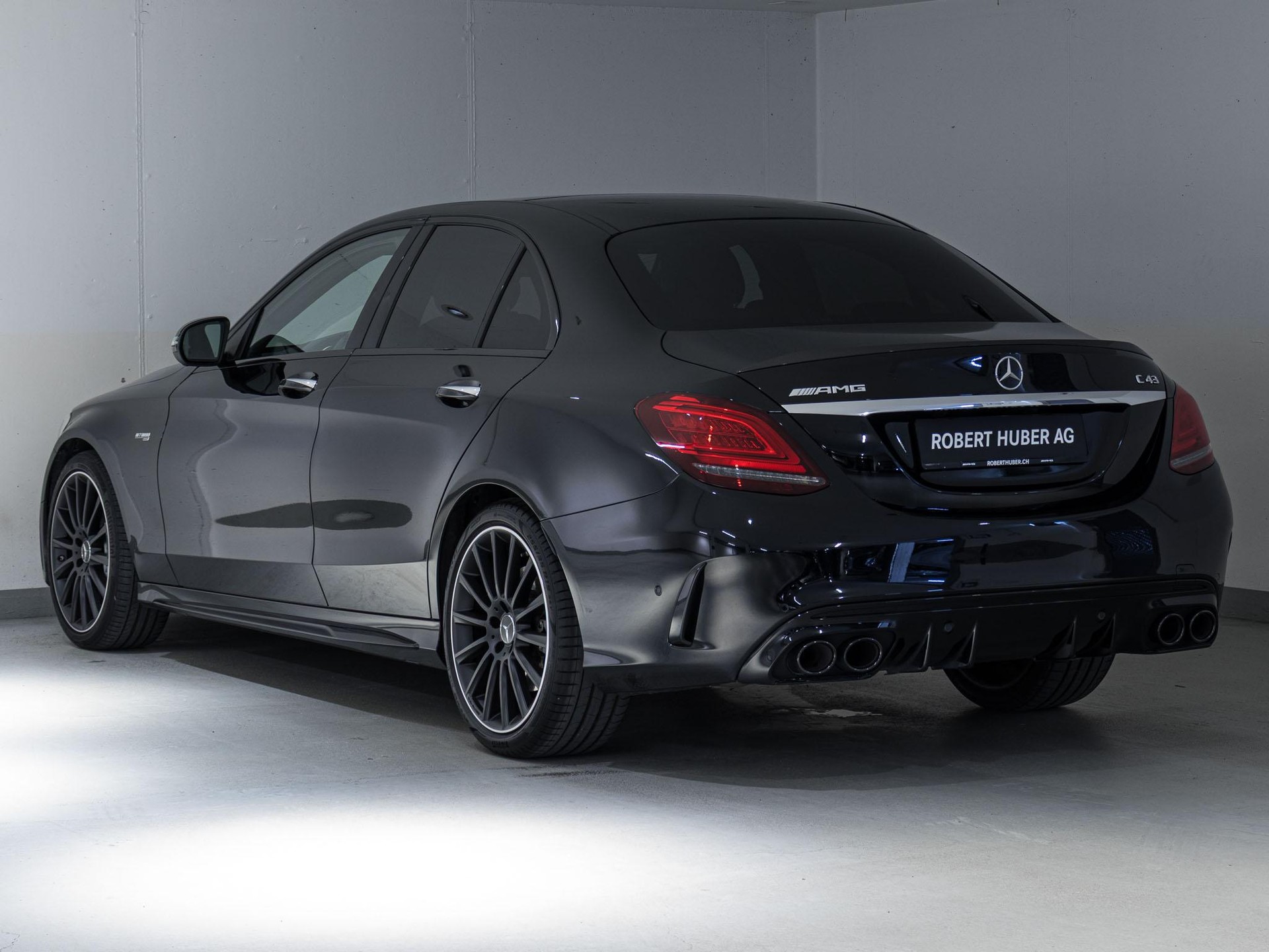 MERCEDES-BENZ C 43 AMG 4MATIC-image-3
