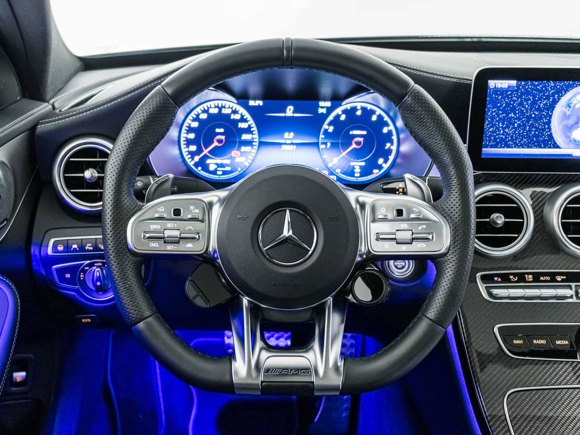 MERCEDES-BENZ C 43 AMG 4MATIC-image-10