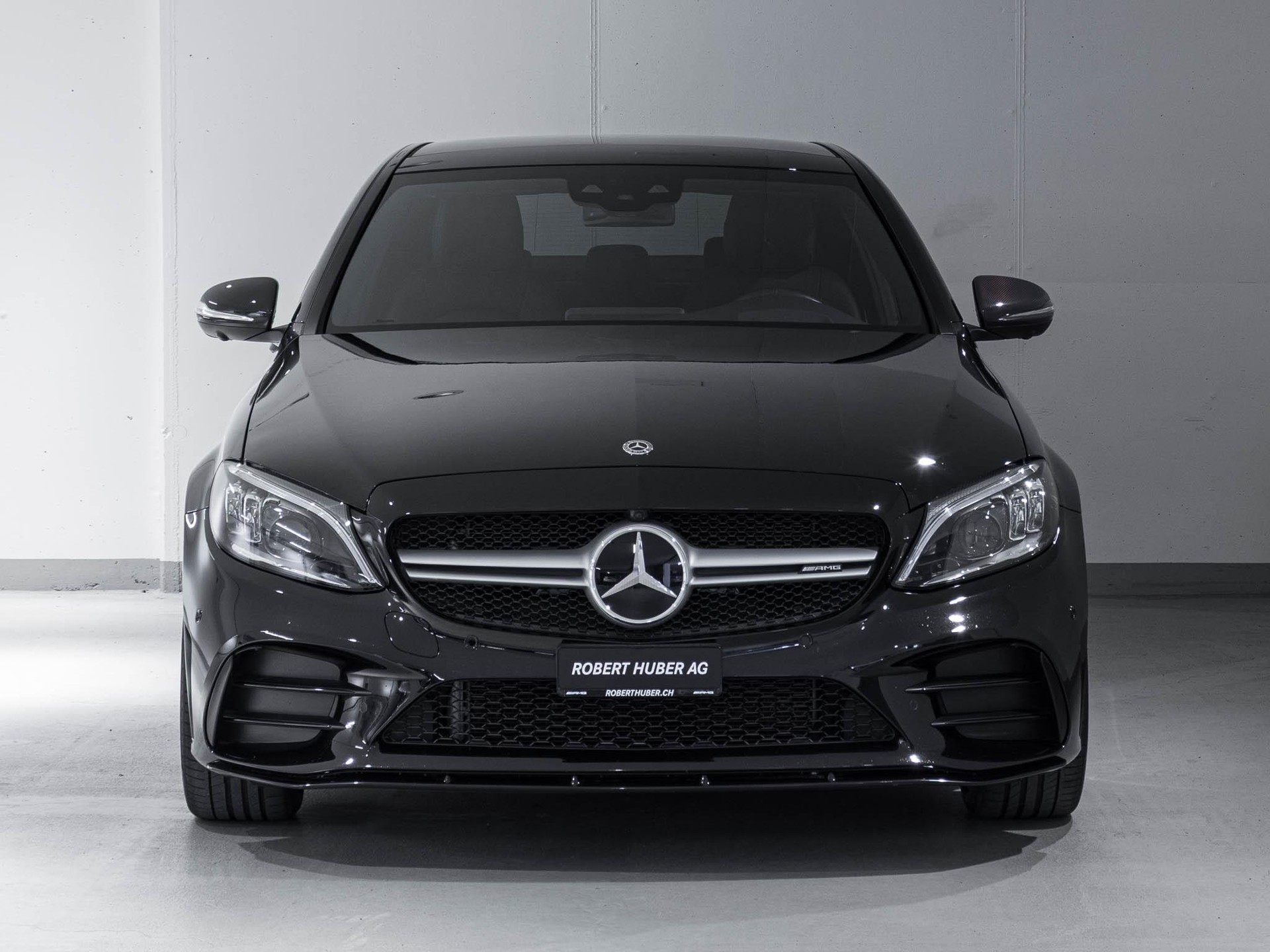 MERCEDES-BENZ C 43 AMG 4MATIC-image-2