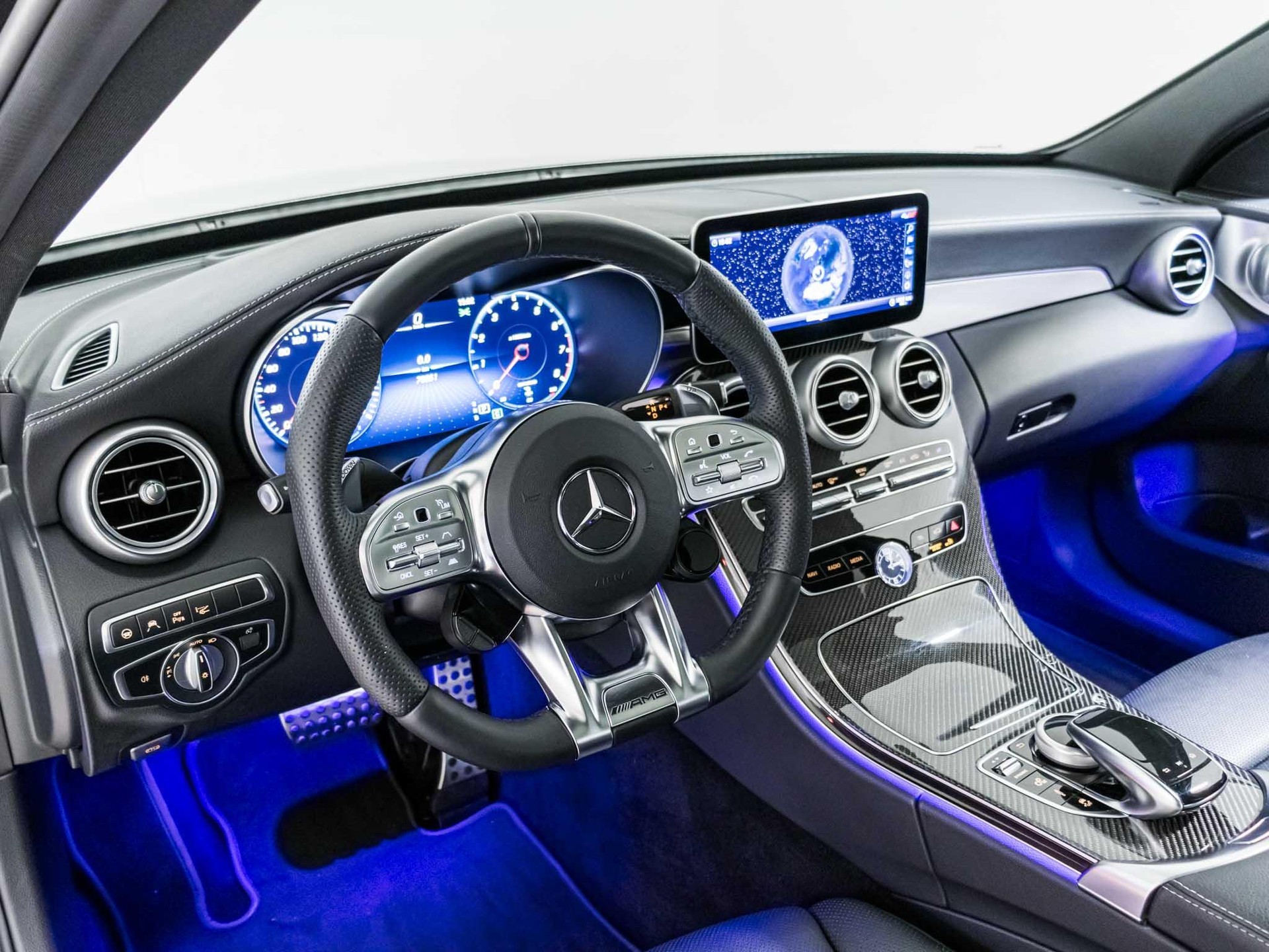 MERCEDES-BENZ C 43 AMG 4MATIC-image-9