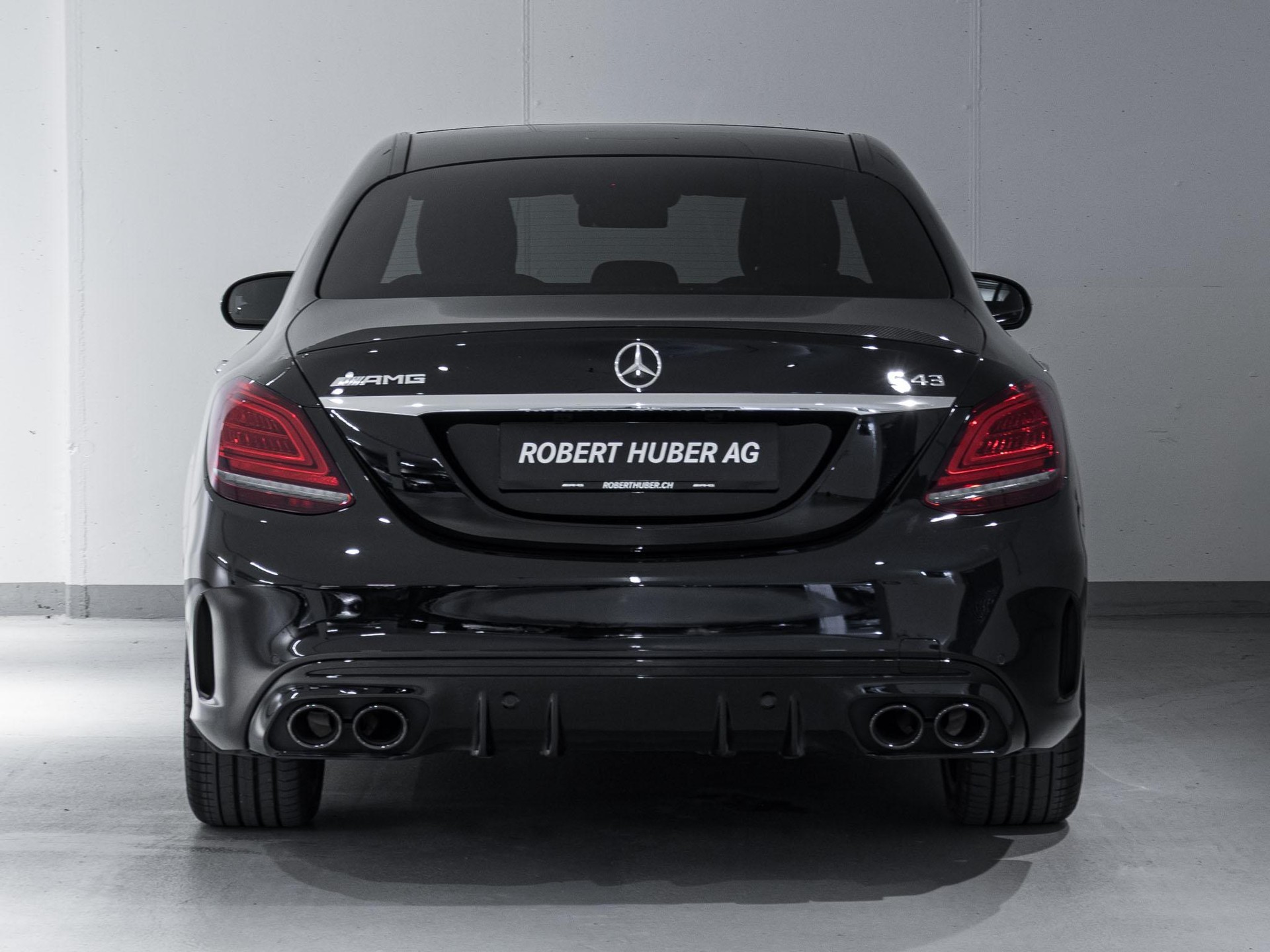 MERCEDES-BENZ C 43 AMG 4MATIC-image-5