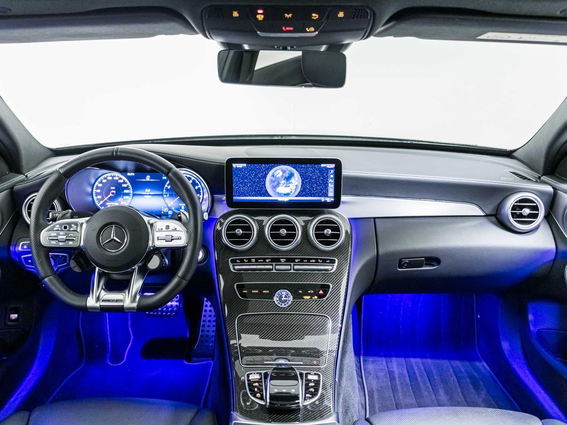 MERCEDES-BENZ C 43 AMG 4MATIC-image-11