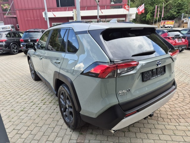 TOYOTA RAV-4 2.5 HSD ADVENTURE e-CVT 4WD-image-2