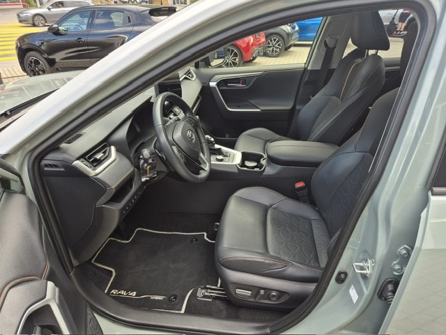 TOYOTA RAV-4 2.5 HSD ADVENTURE e-CVT 4WD-image-4