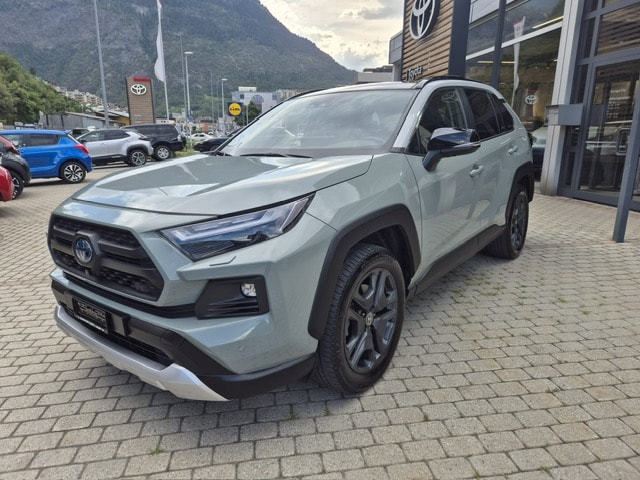 TOYOTA RAV-4 2.5 HSD ADVENTURE e-CVT 4WD-image-1