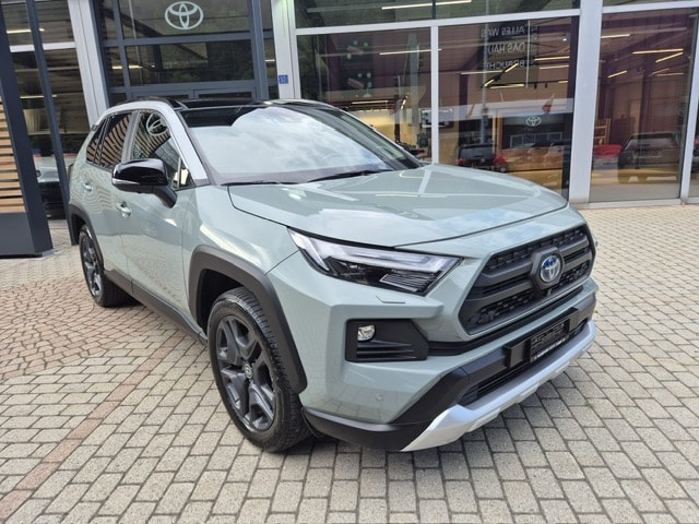 TOYOTA RAV-4 2.5 HSD ADVENTURE e-CVT 4WD-image-0