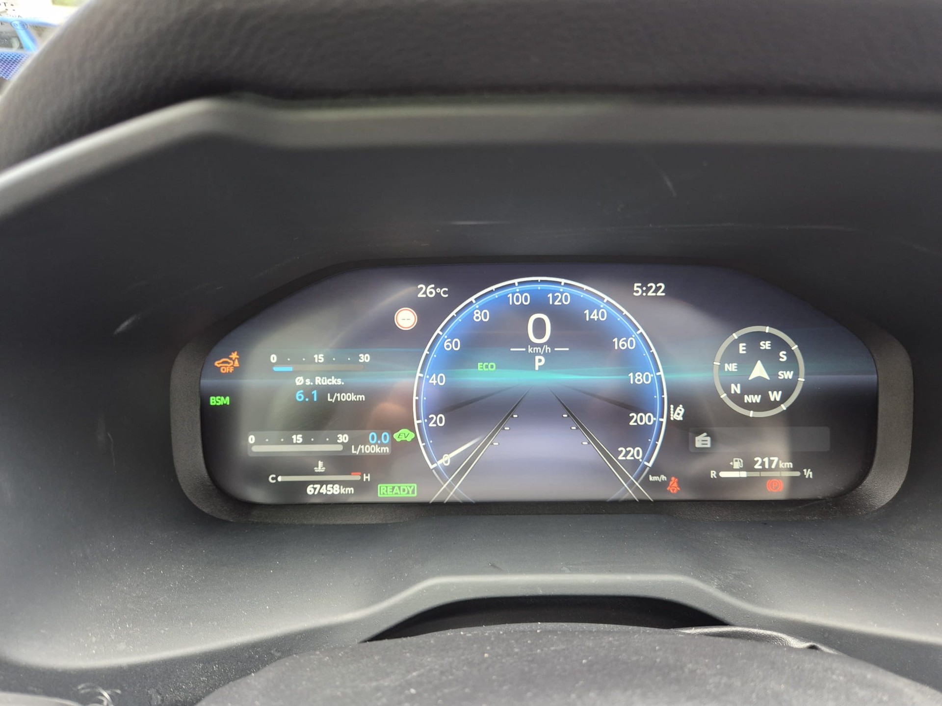 TOYOTA RAV-4 2.5 HSD ADVENTURE e-CVT 4WD-image-8