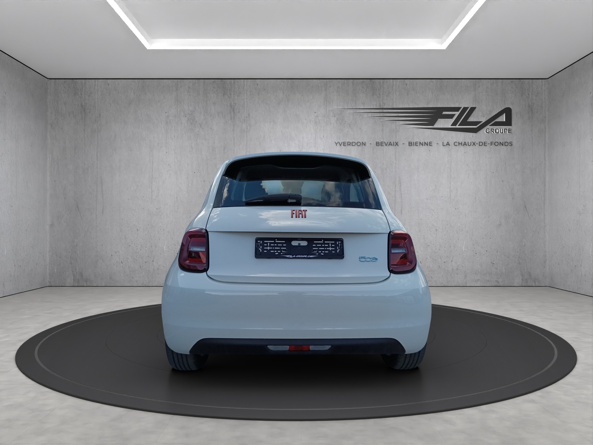 FIAT 500e Berline RED-image-3