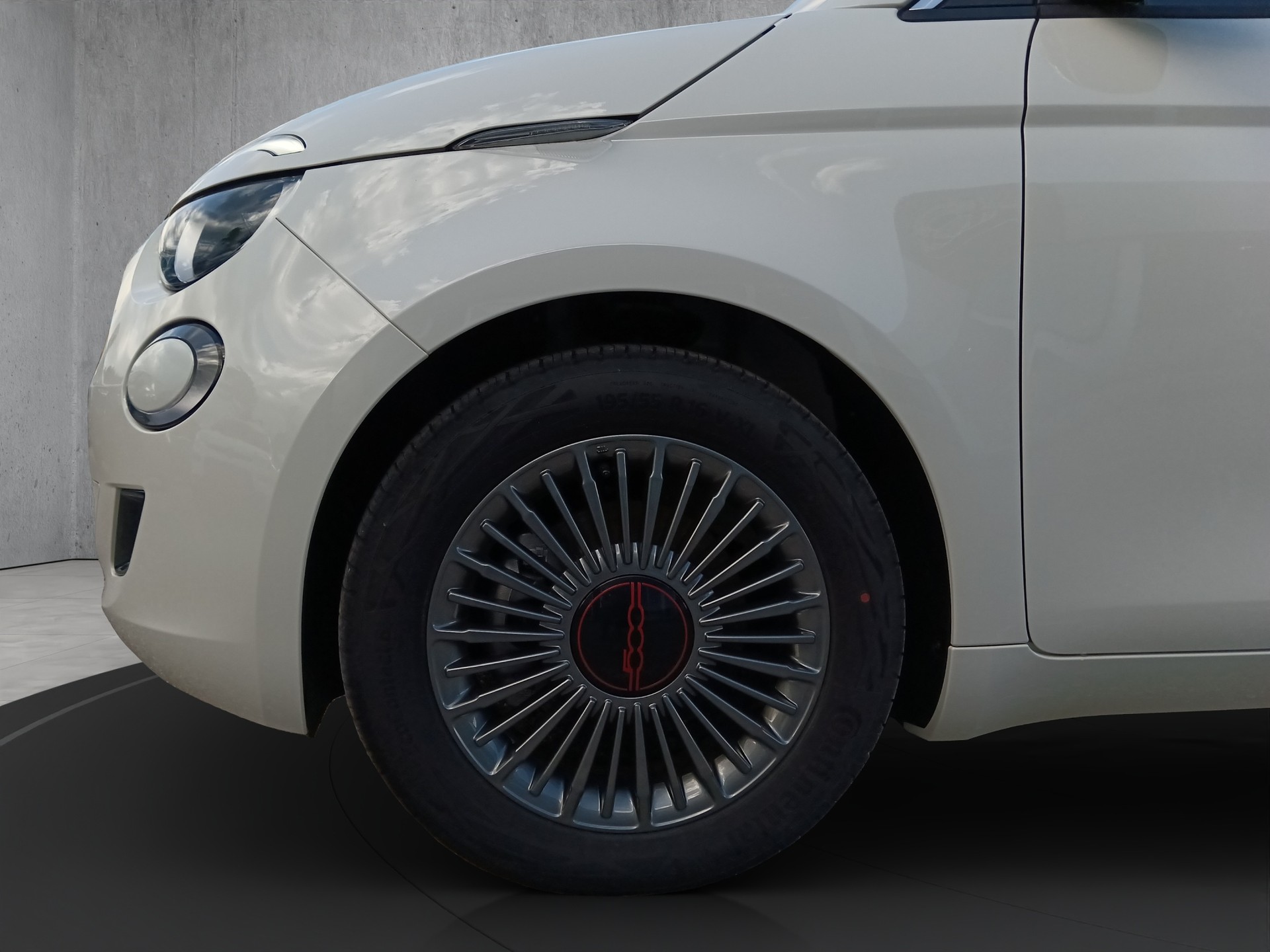 FIAT 500e Berline RED-image-13