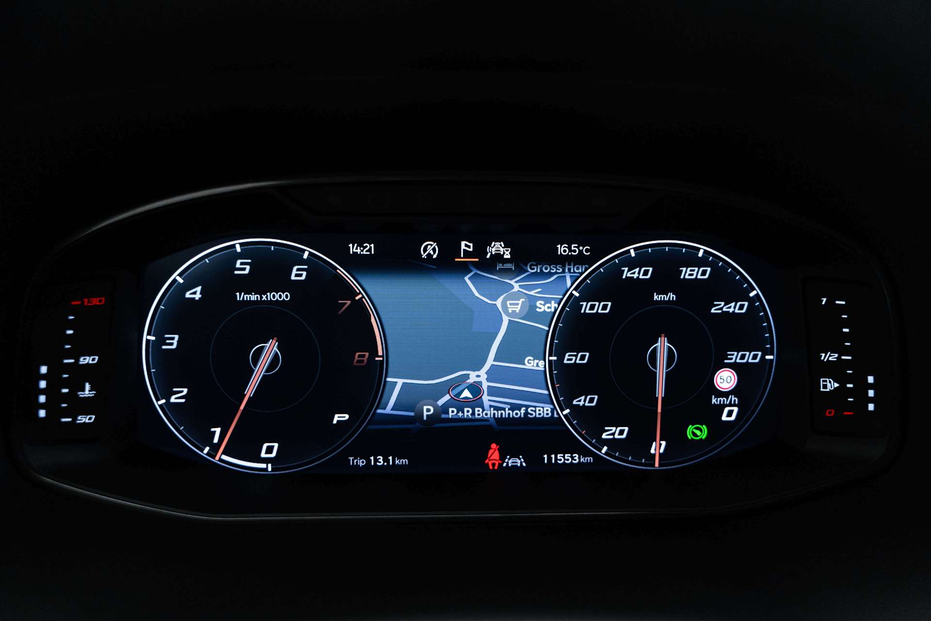 CUPRA Ateca 2.0TSI VZ 4Drive DSG 300PS-image-21