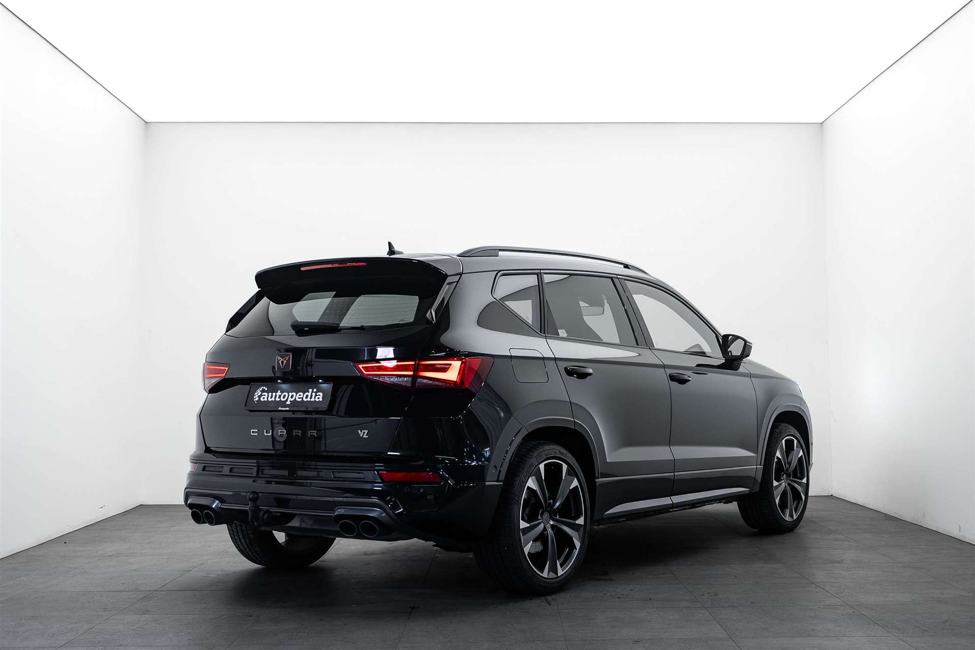 CUPRA Ateca 2.0TSI VZ 4Drive DSG 300PS-image-2