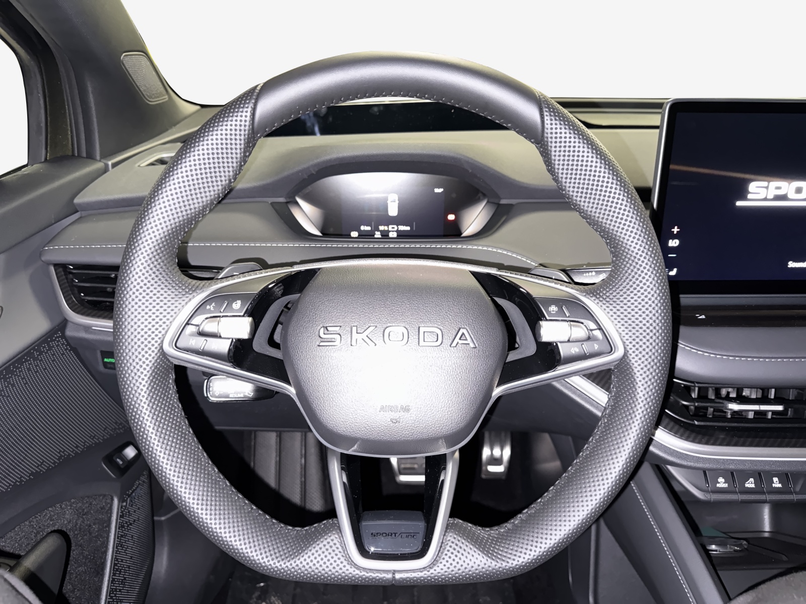 SKODA Enyaq SL 85x 4x4-image-9