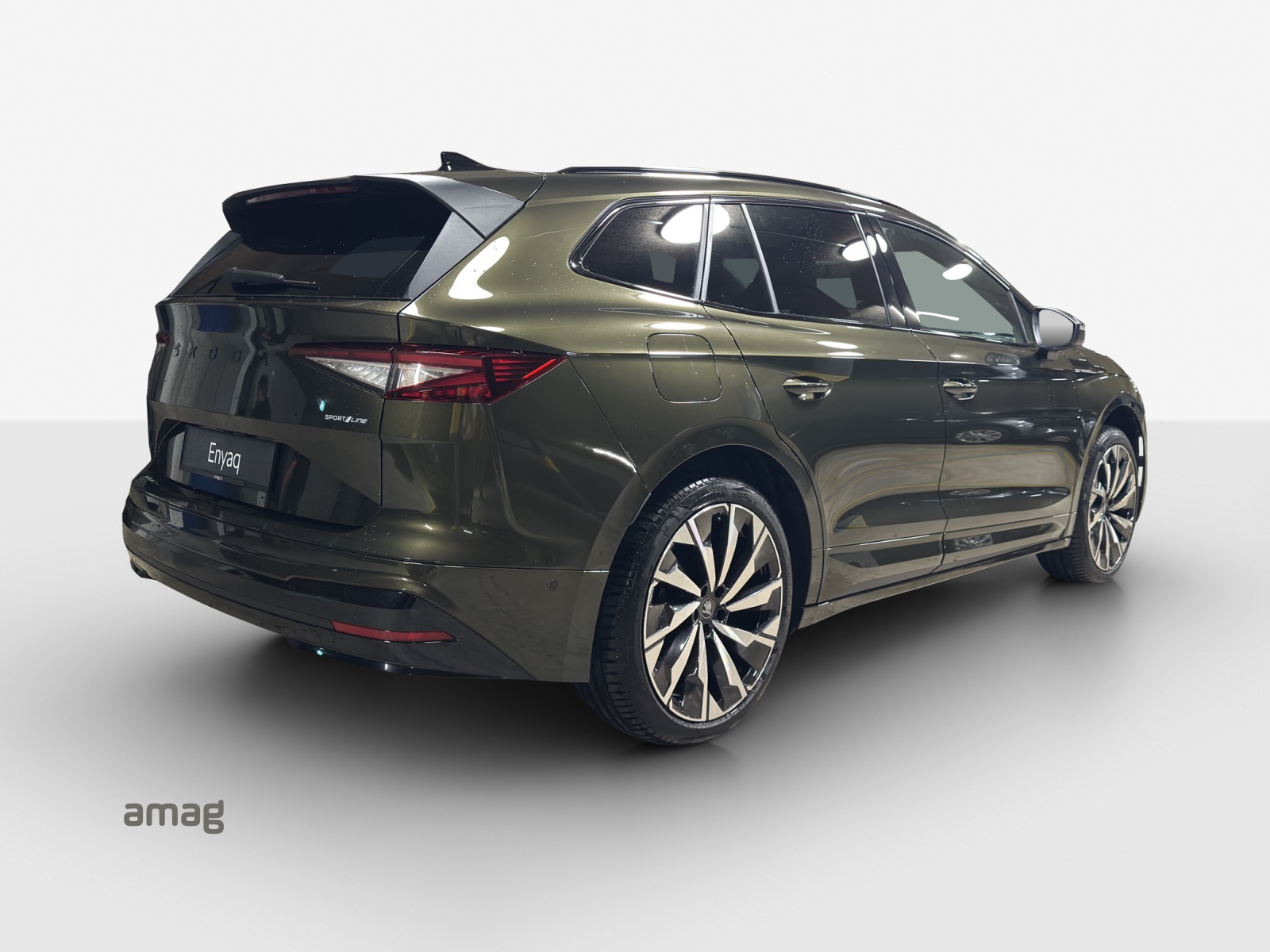 SKODA Enyaq SL 85x 4x4-image-4