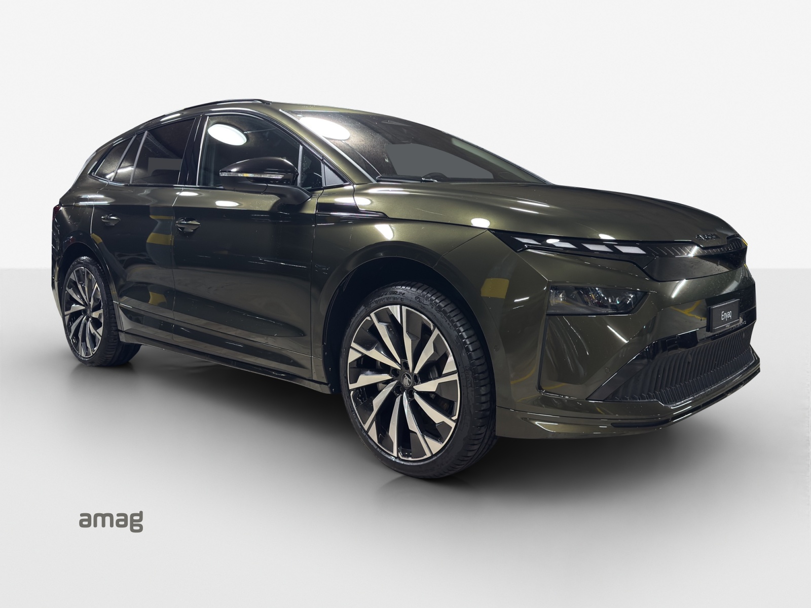 SKODA Enyaq SL 85x 4x4-image-5