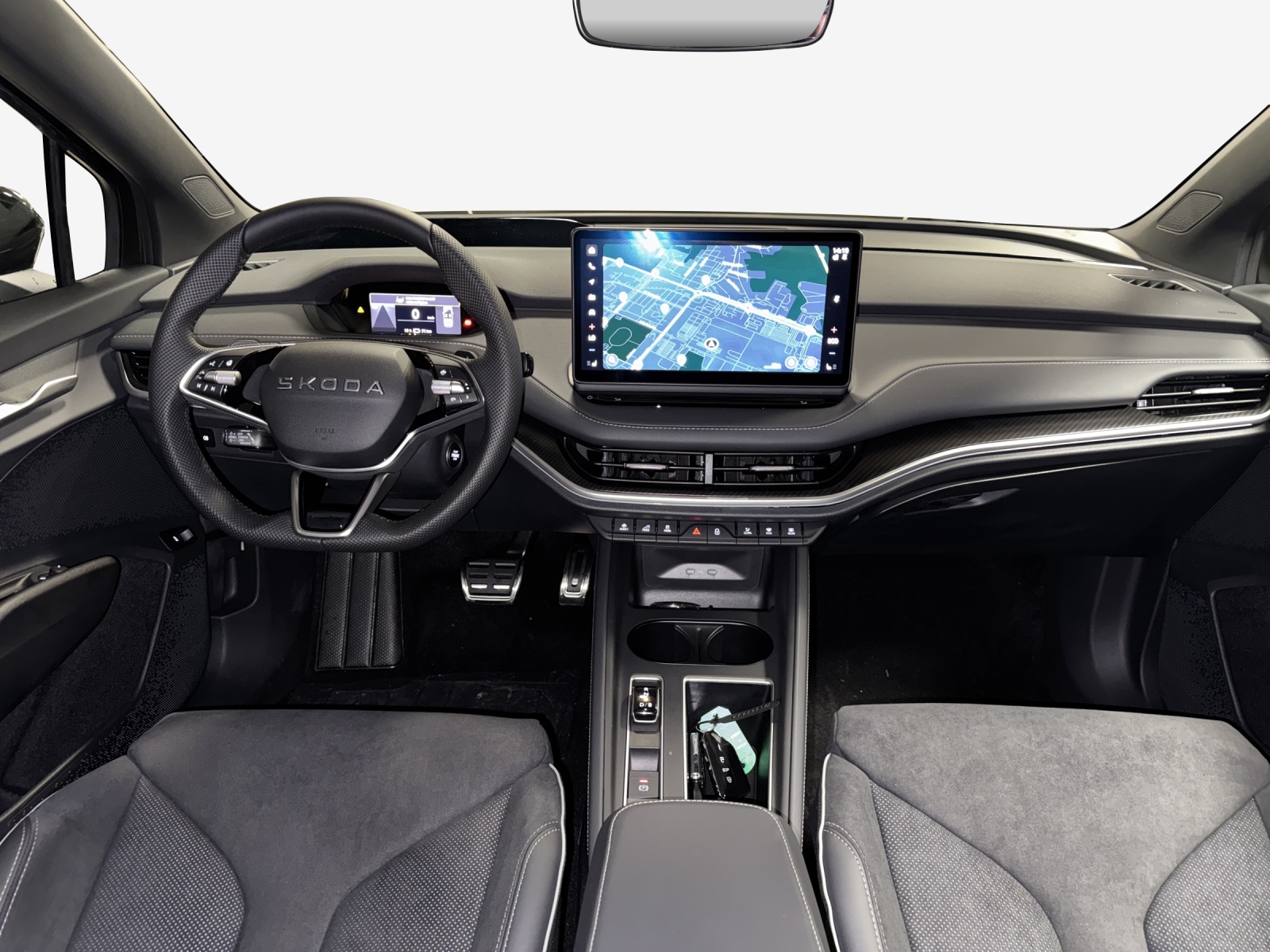 SKODA Enyaq SL 85x 4x4-image-8