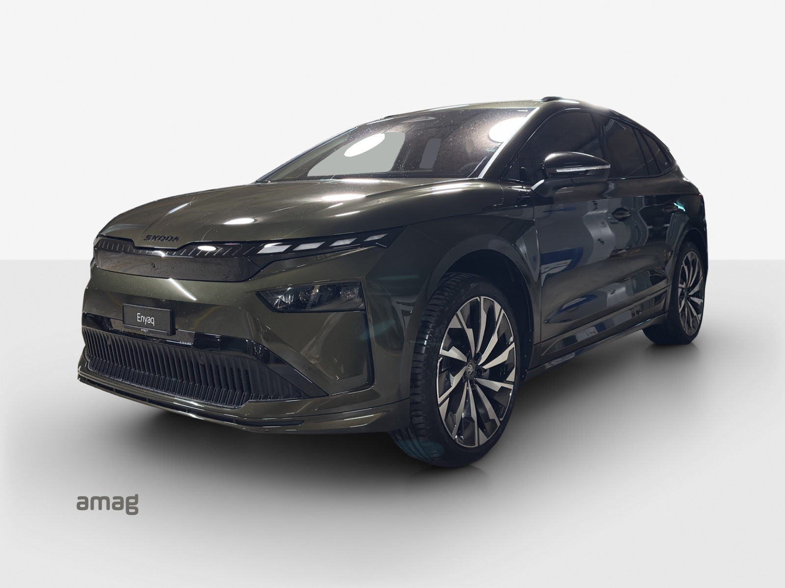 SKODA Enyaq SL 85x 4x4-image-0