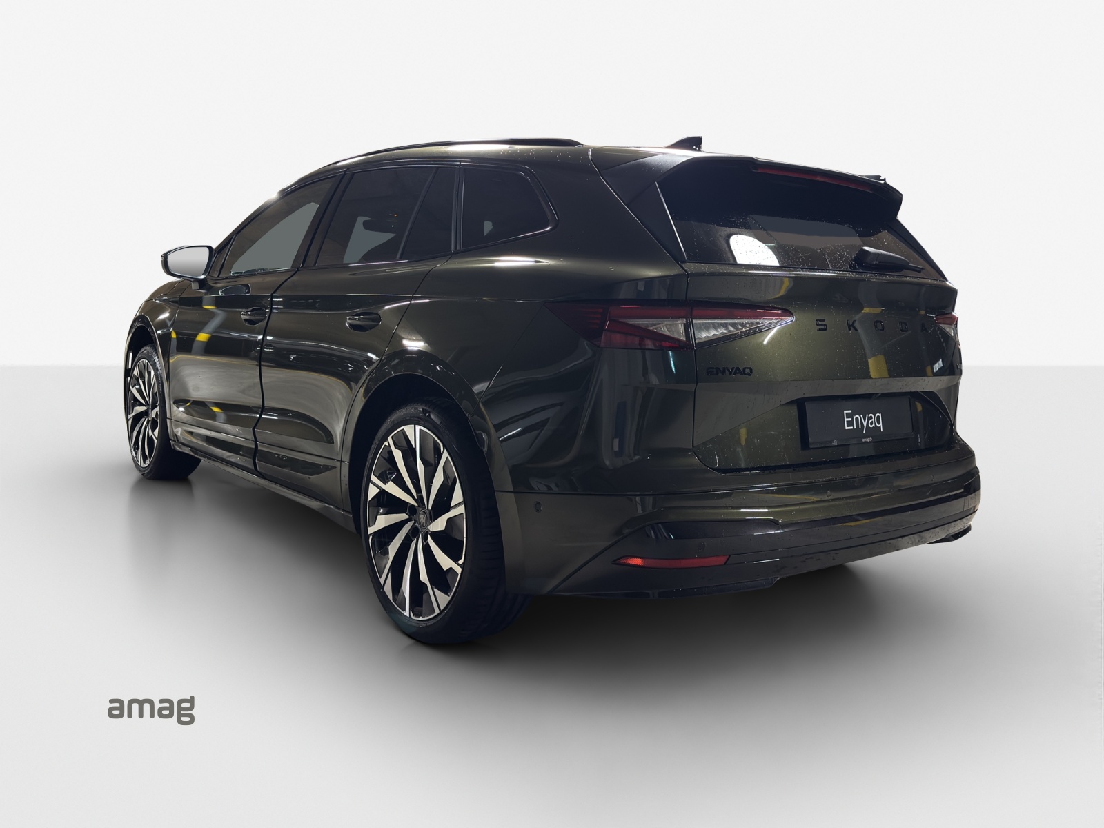 SKODA Enyaq SL 85x 4x4-image-2