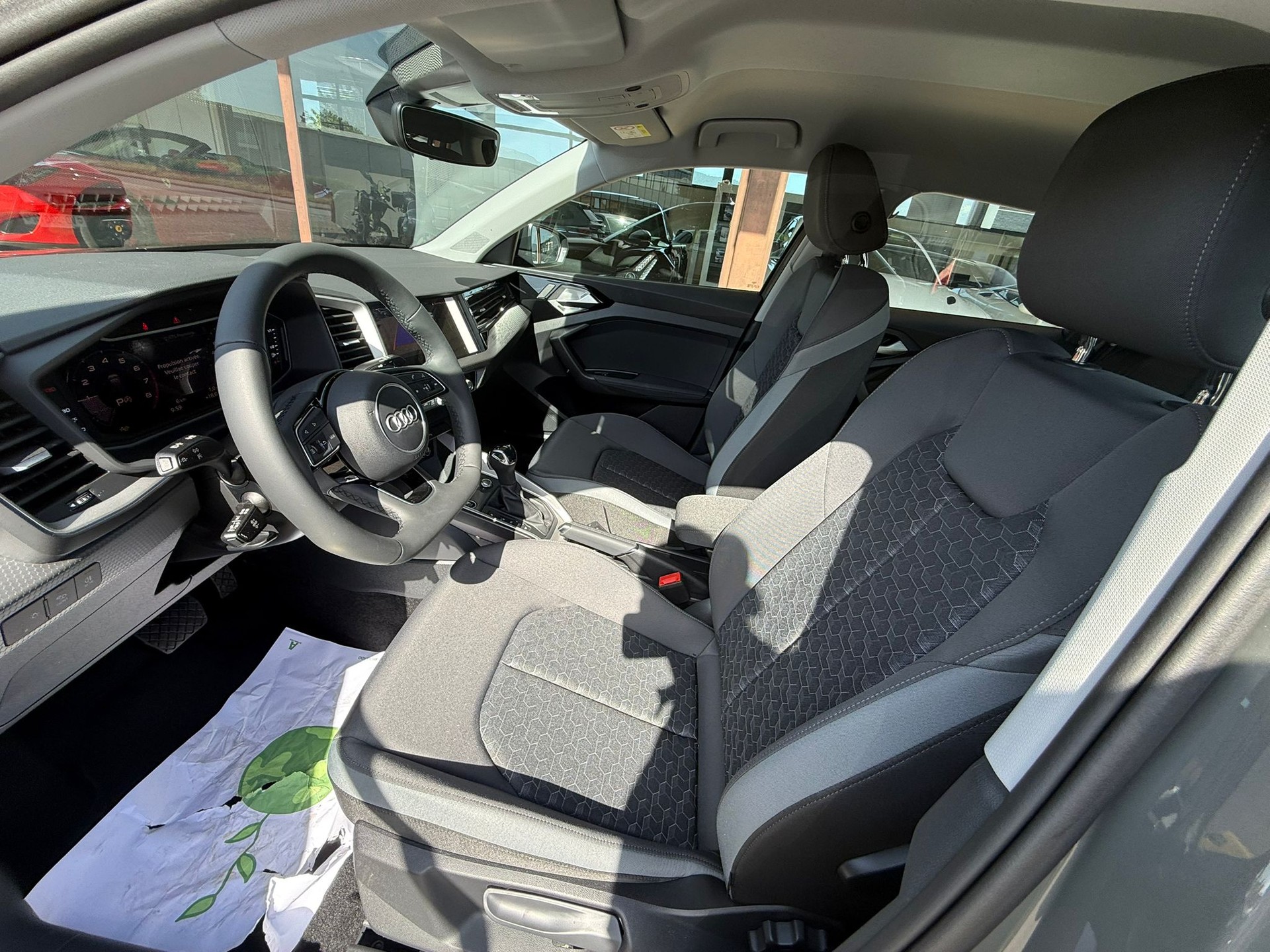 AUDI A1 Sportback 30 TFSI S Line S-tronic-image-6