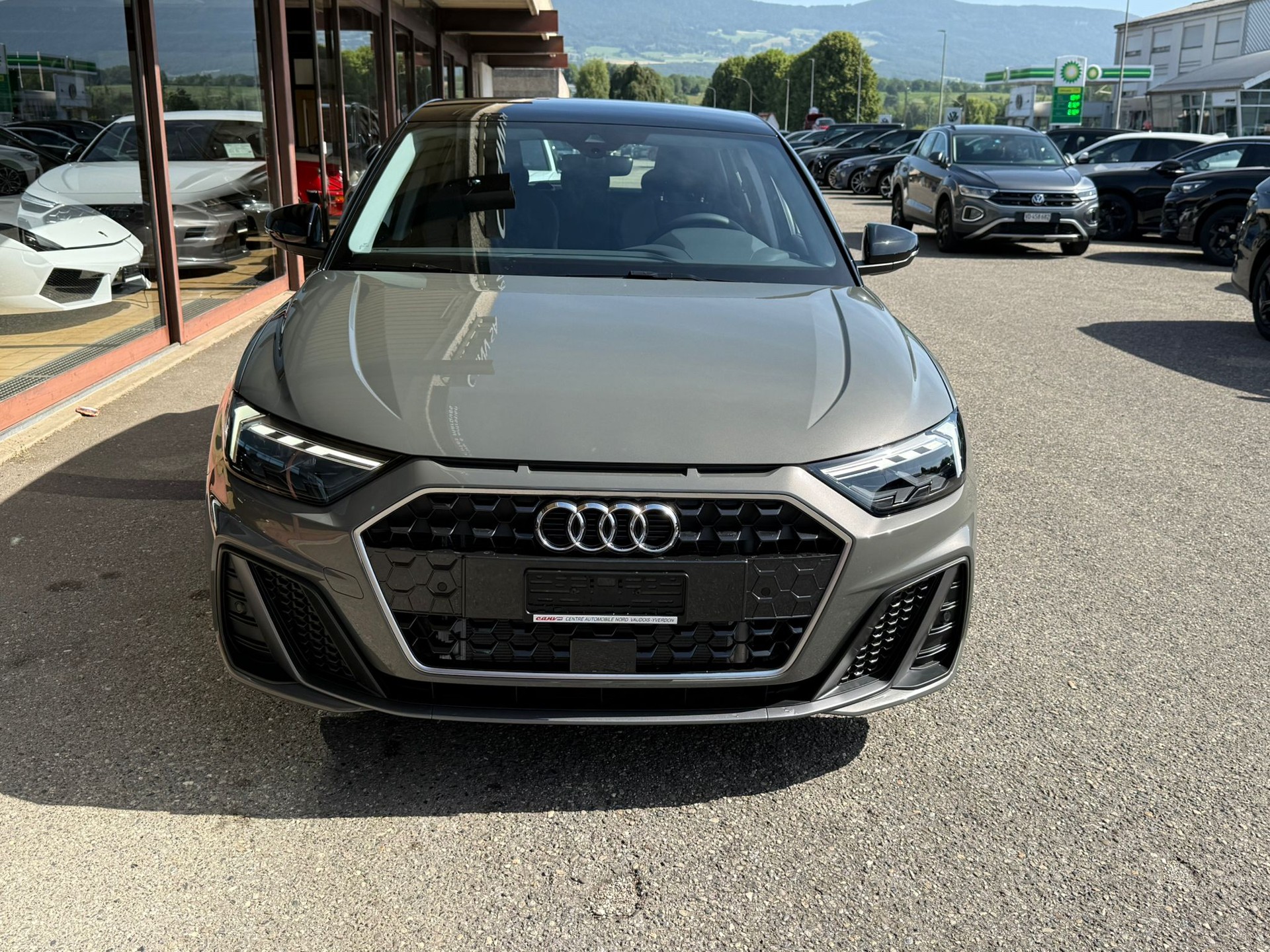 AUDI A1 Sportback 30 TFSI S Line S-tronic-image-2