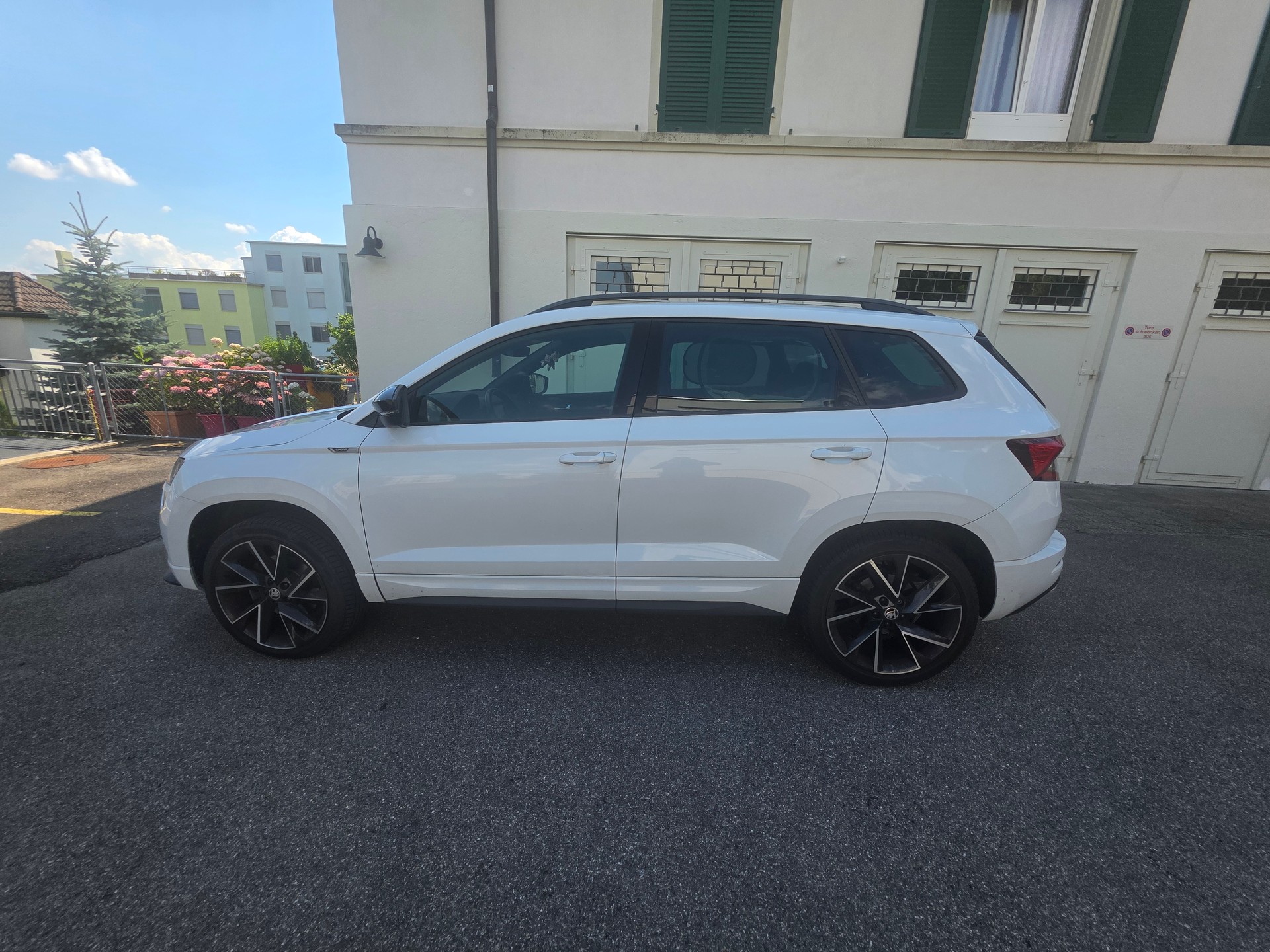 SKODA KAROQ 2.0 TSI SportLine DSG 4x4-image-0