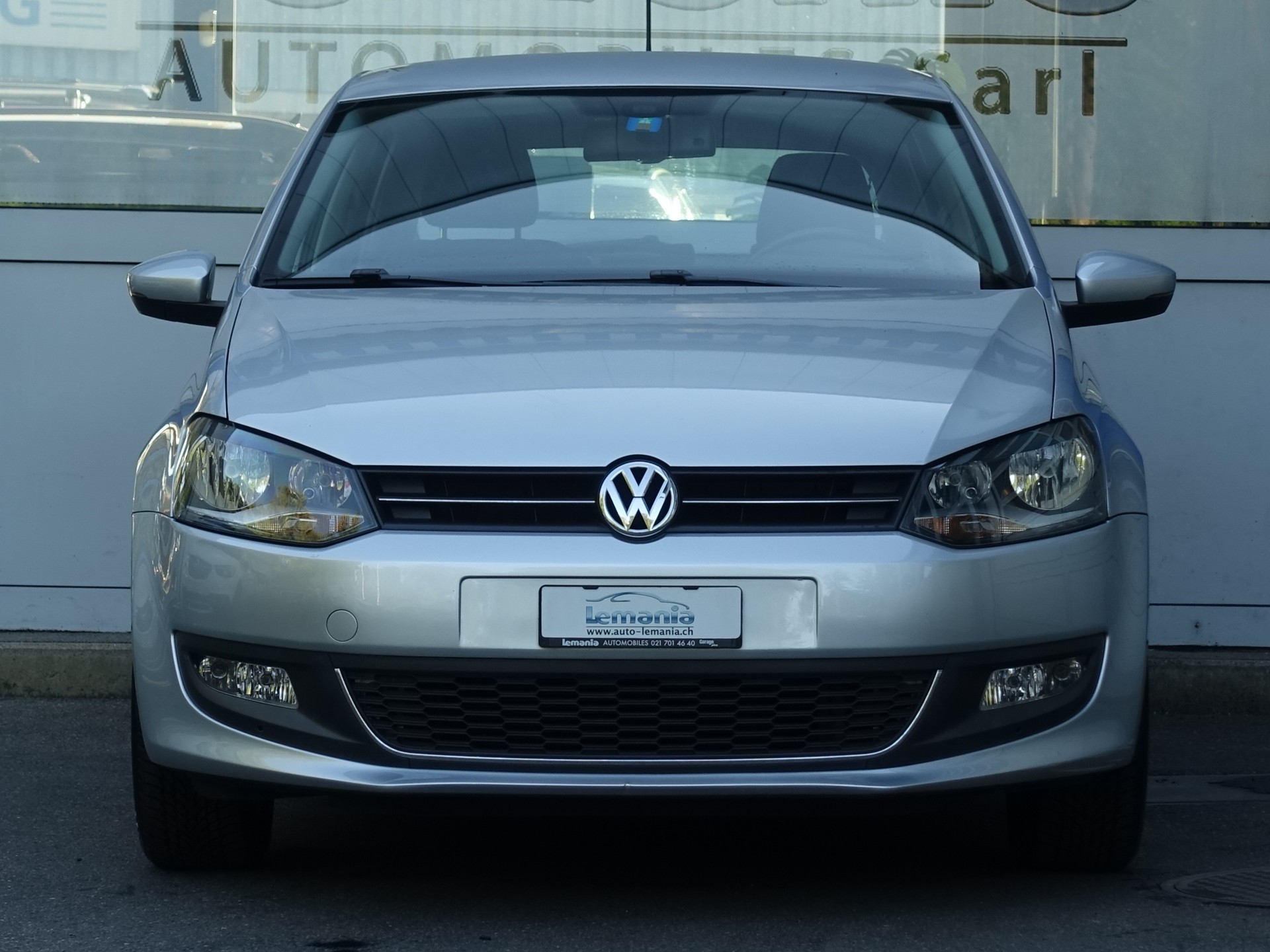 VW Polo 1.4 16V Trendline-image-2