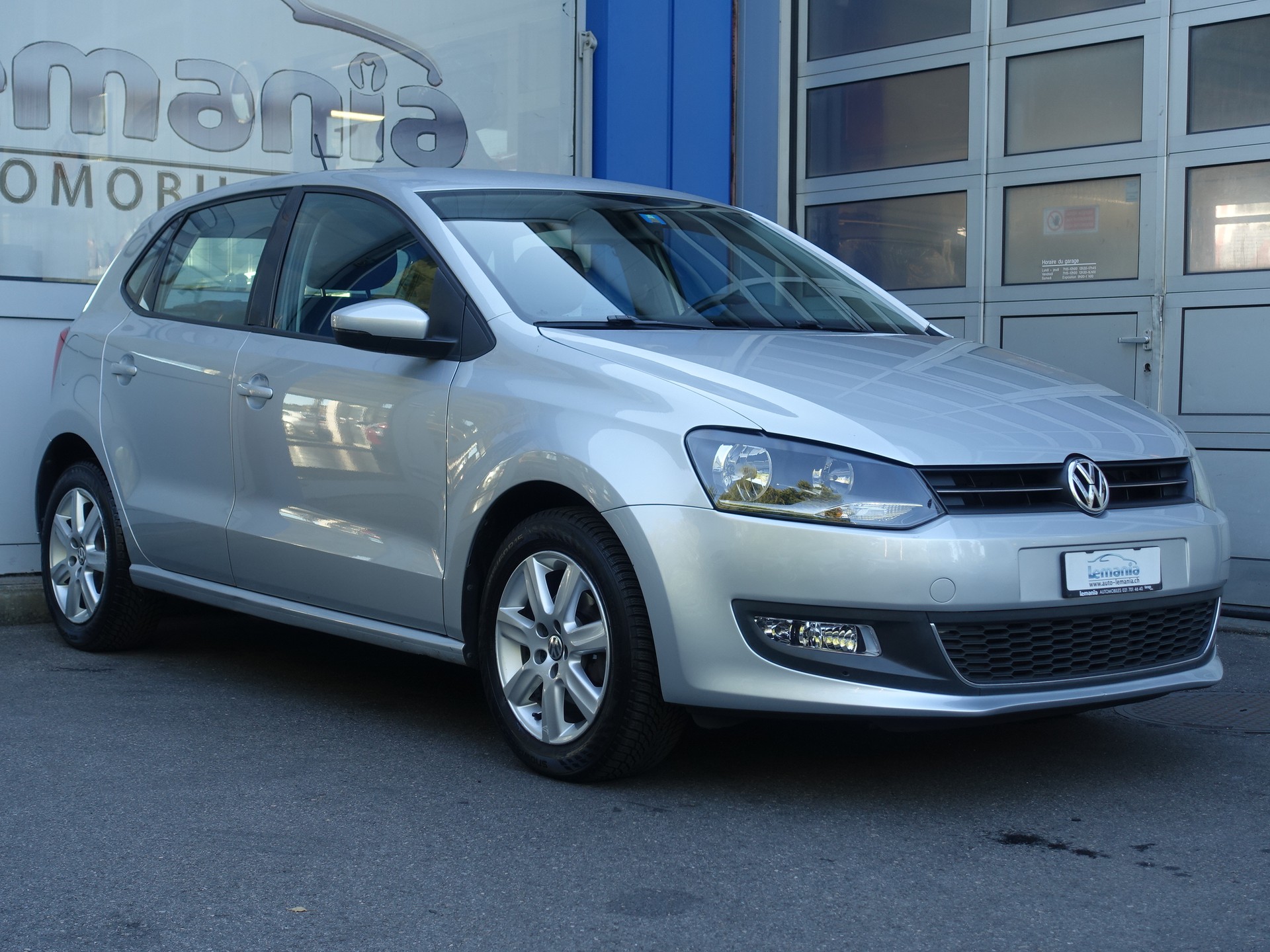 VW Polo 1.4 16V Trendline-image-0
