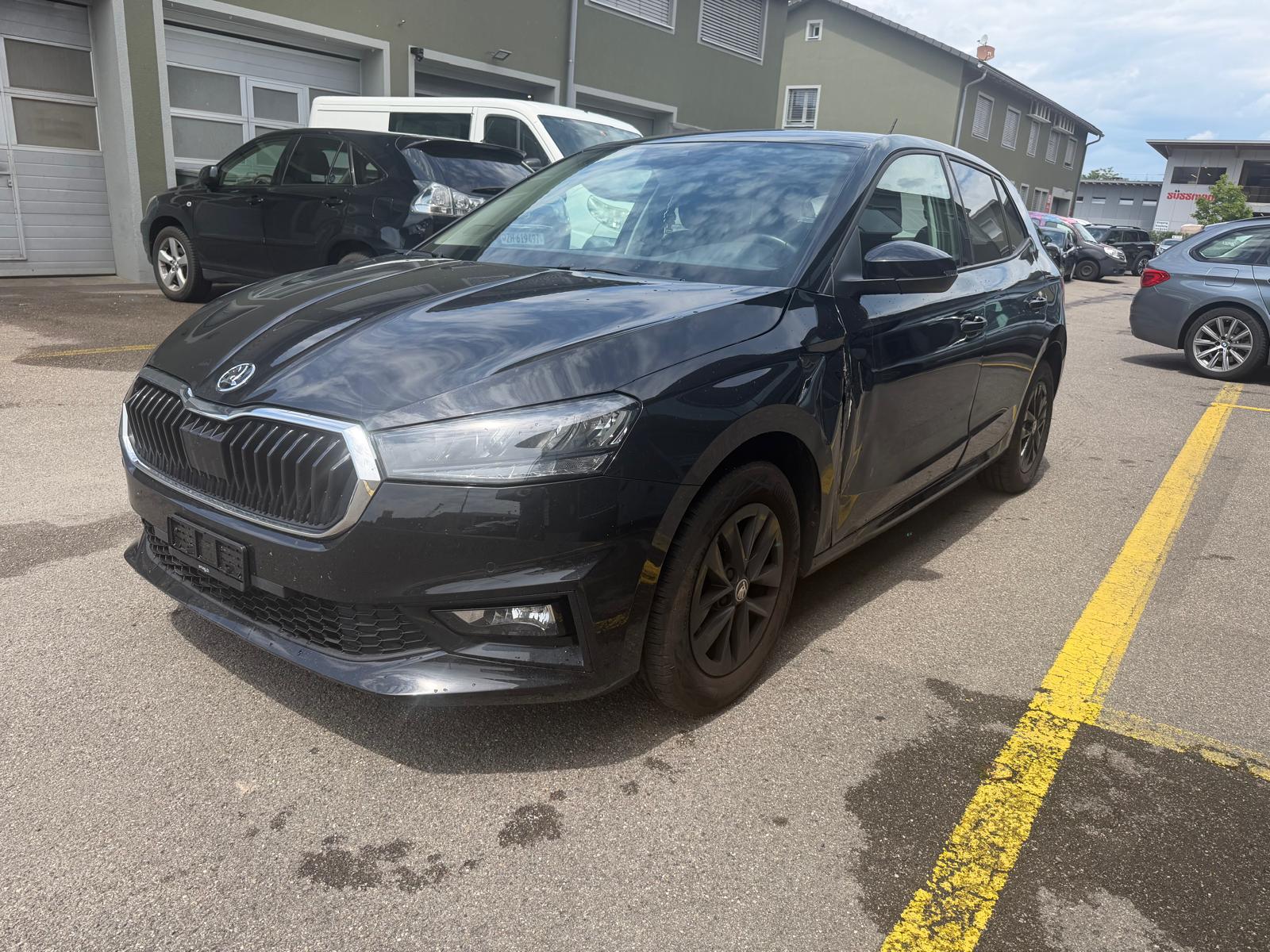 SKODA Fabia 1.0 TSI Ambition-image-2