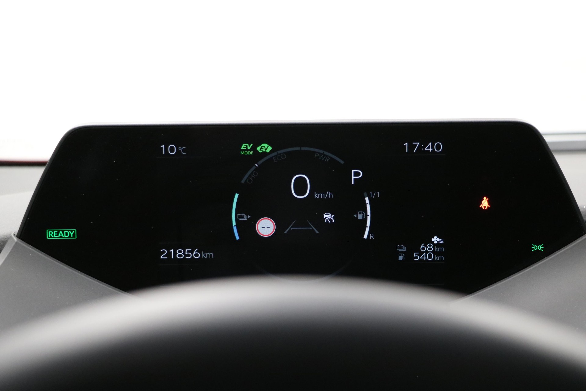 TOYOTA Prius 2.0 Plug-In-Hybrid Premium-image-7