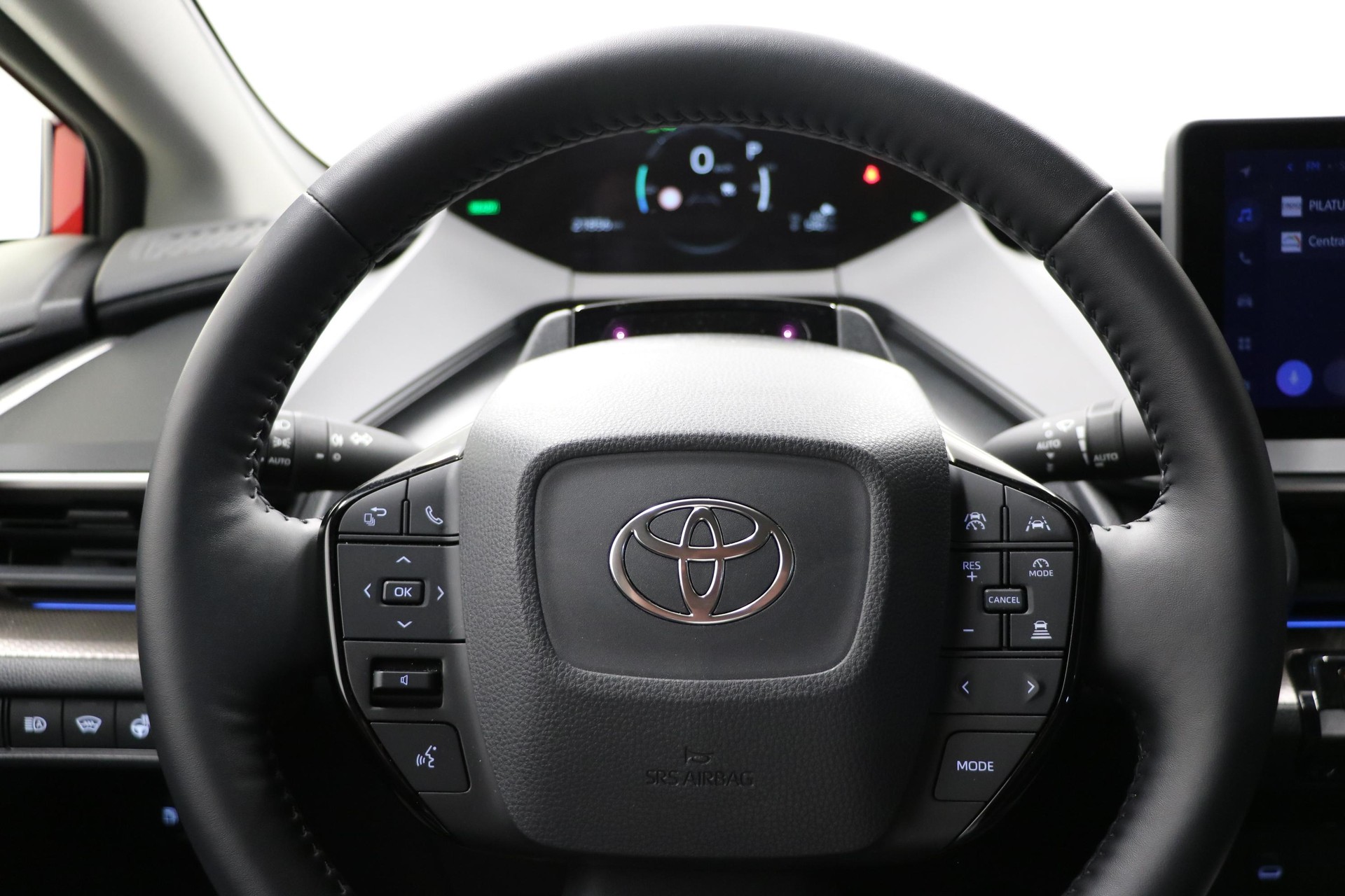 TOYOTA Prius 2.0 Plug-In-Hybrid Premium-image-6