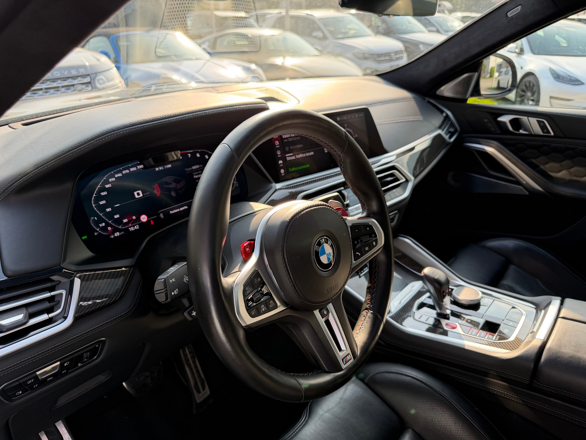 BMW X6M Steptronic M Competition-image-13
