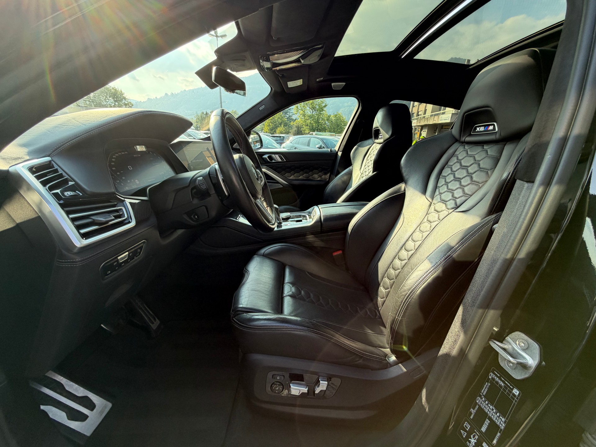 BMW X6M Steptronic M Competition-image-8