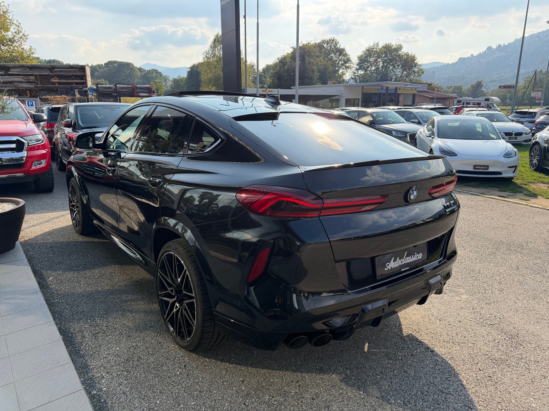 BMW X6M Steptronic M Competition-image-6