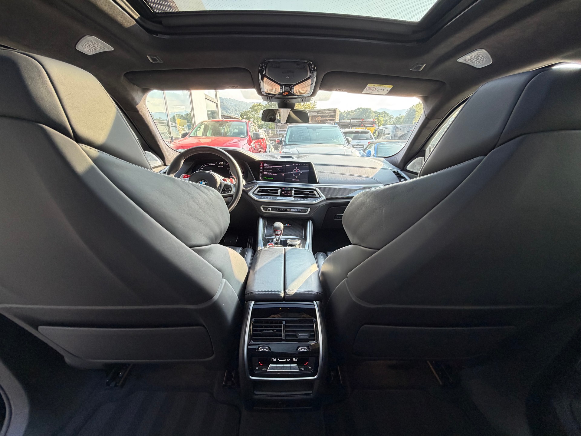 BMW X6M Steptronic M Competition-image-16