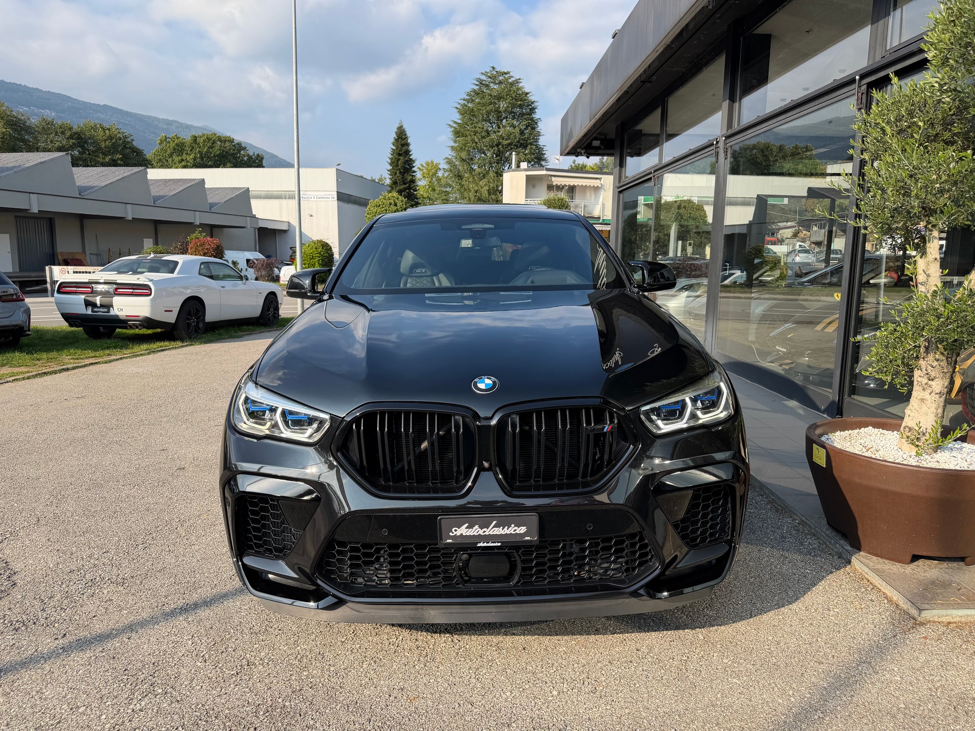 BMW X6M Steptronic M Competition-image-1