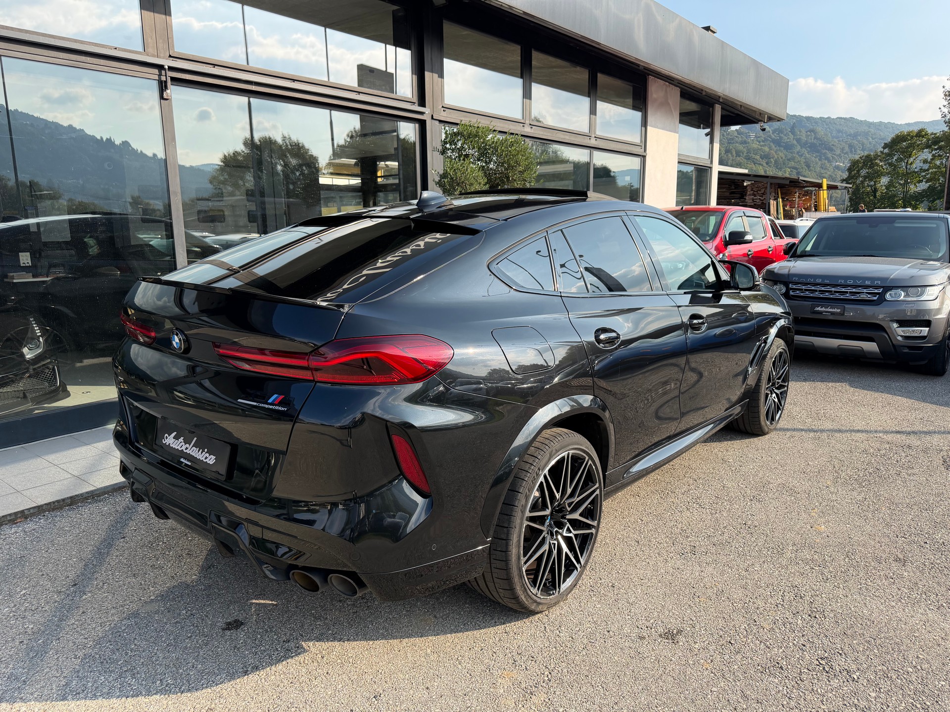 BMW X6M Steptronic M Competition-image-7