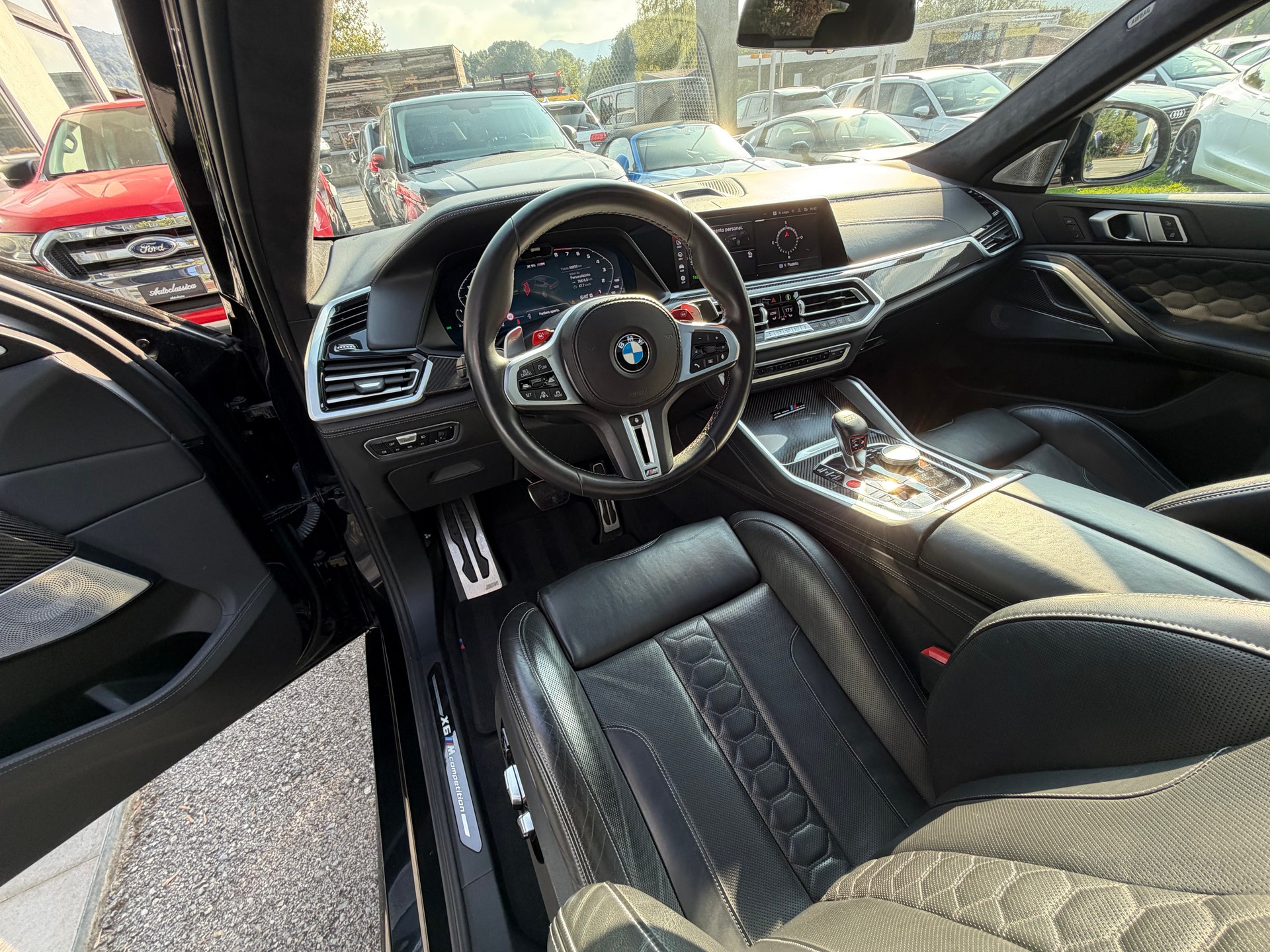 BMW X6M Steptronic M Competition-image-9