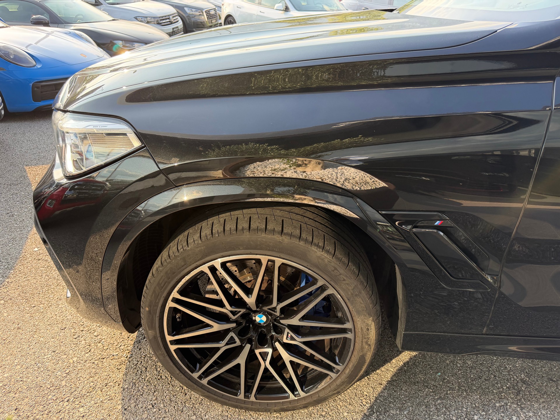 BMW X6M Steptronic M Competition-image-19