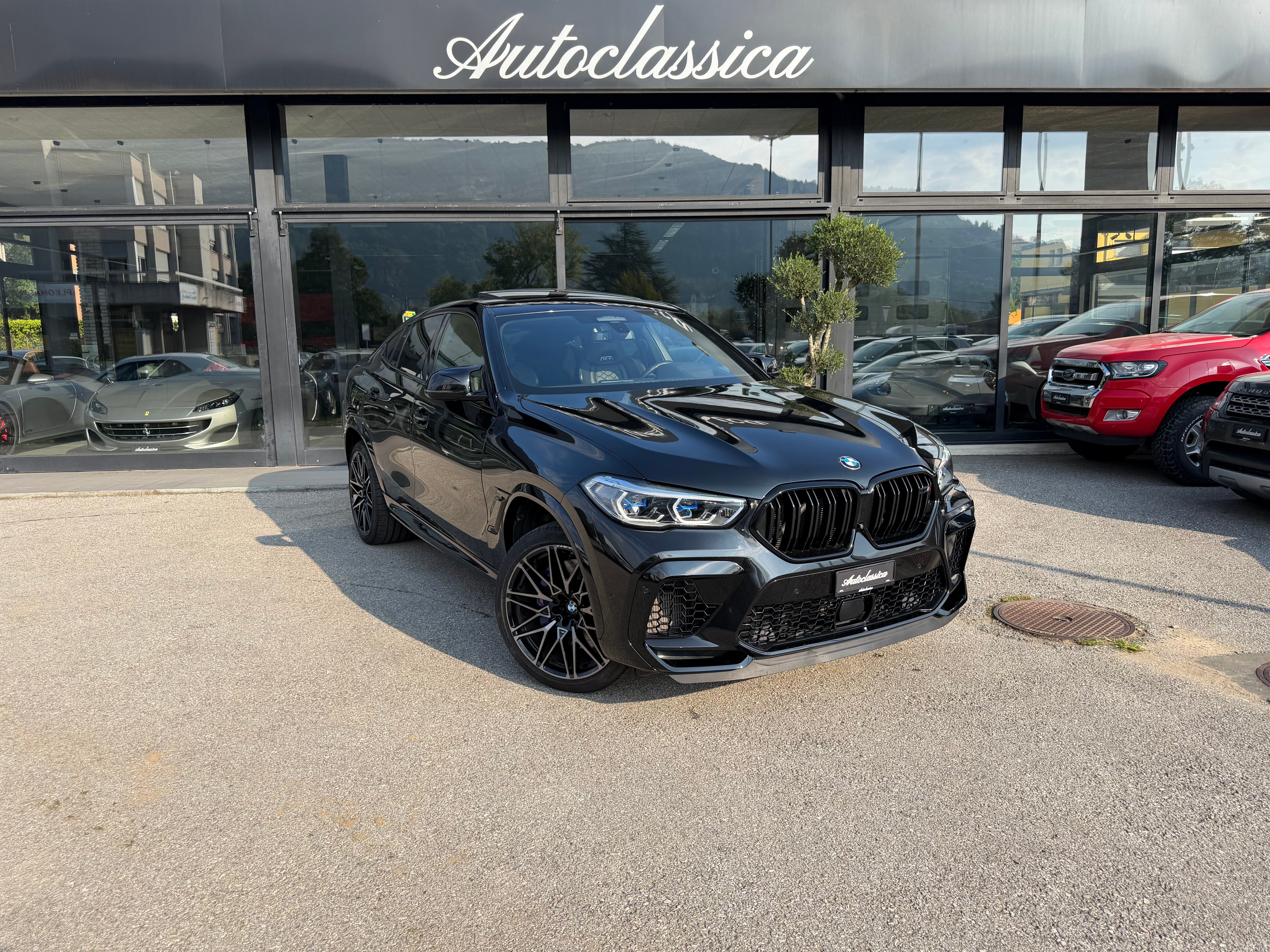 Car photo